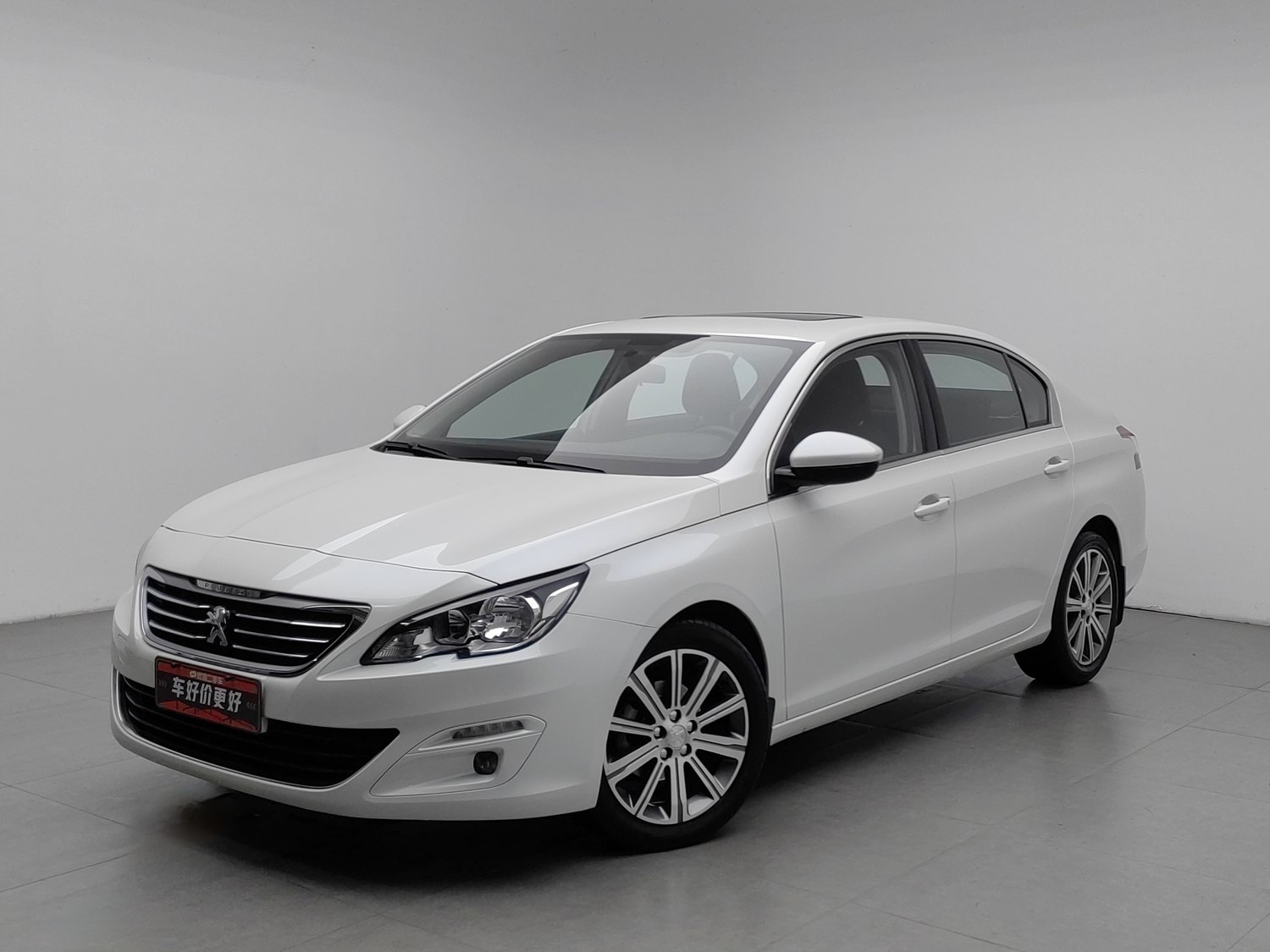 Used Peugeot 408 2014 1.8 AT