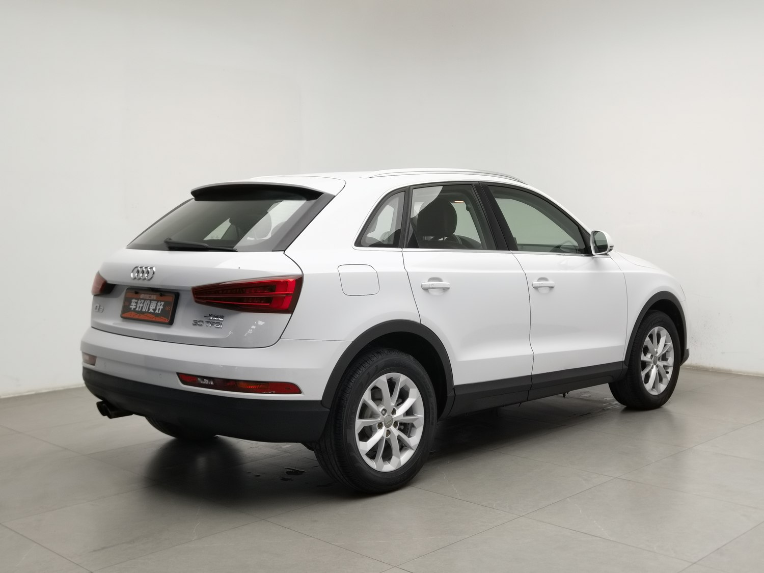 Used Audi Q3 2018 1.4 AT