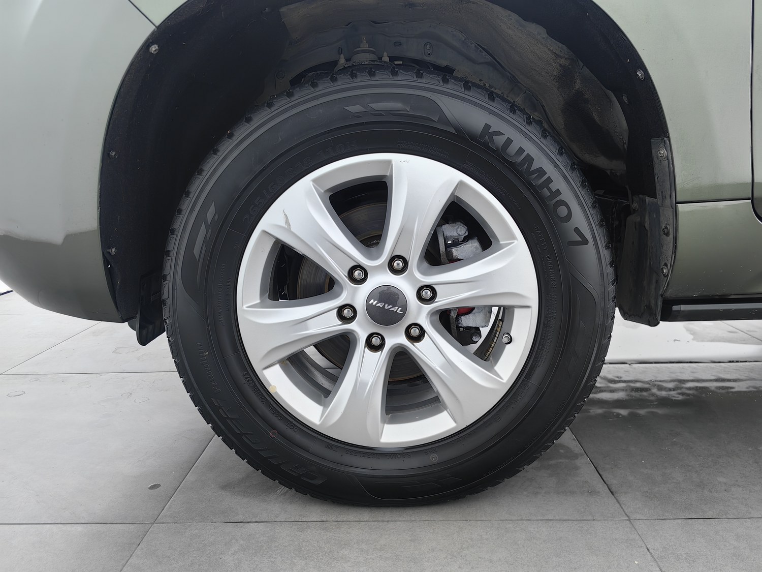 Used Haval H9 2020 2.0 AT
