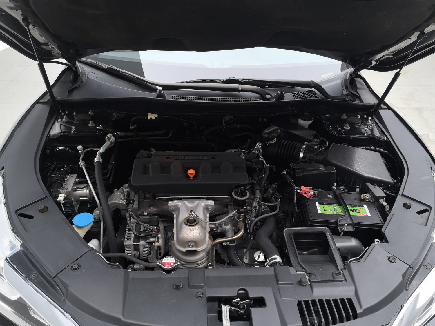 Used Honda Accord 2016 2.0 AT