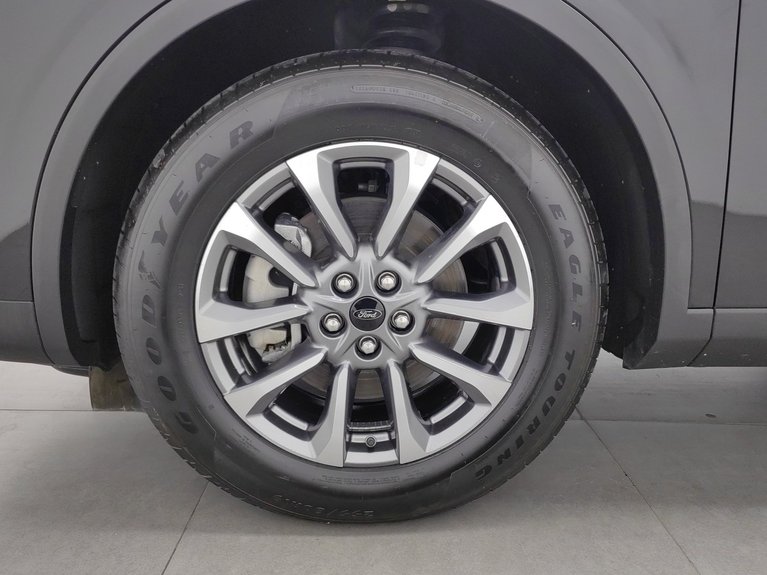 Used Ford Edge 2023 2.0 AT