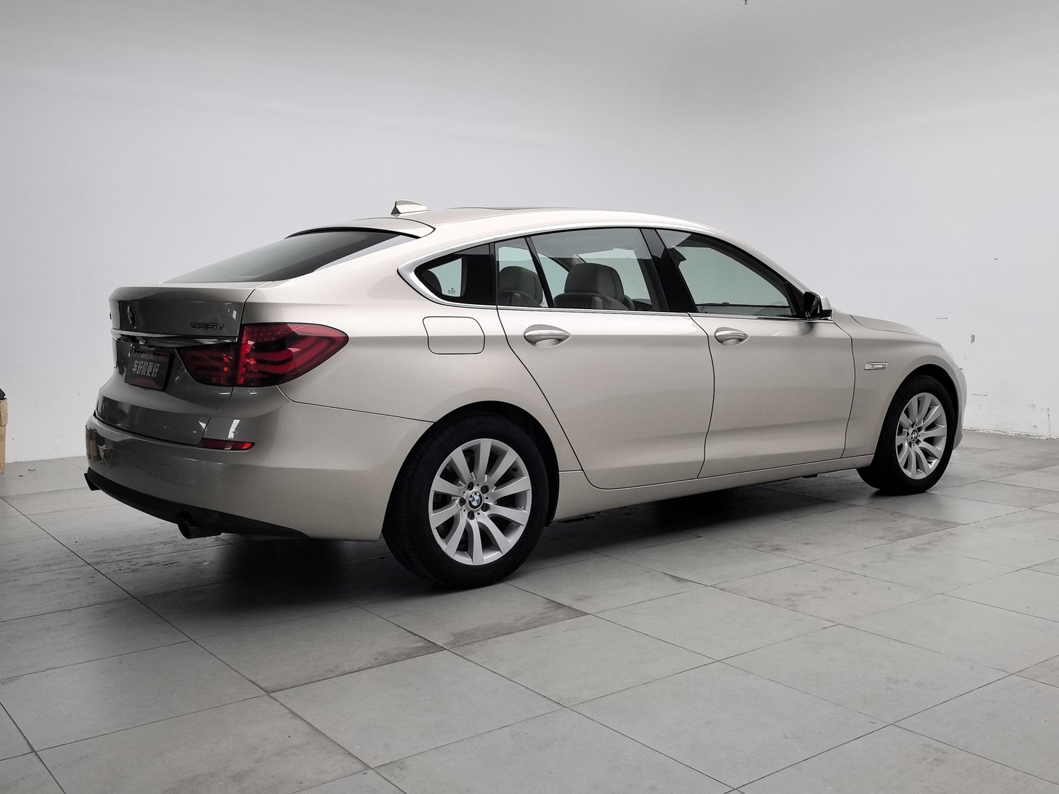 Used BMW 5 Series GT (Imported) 2010 3.0 AT