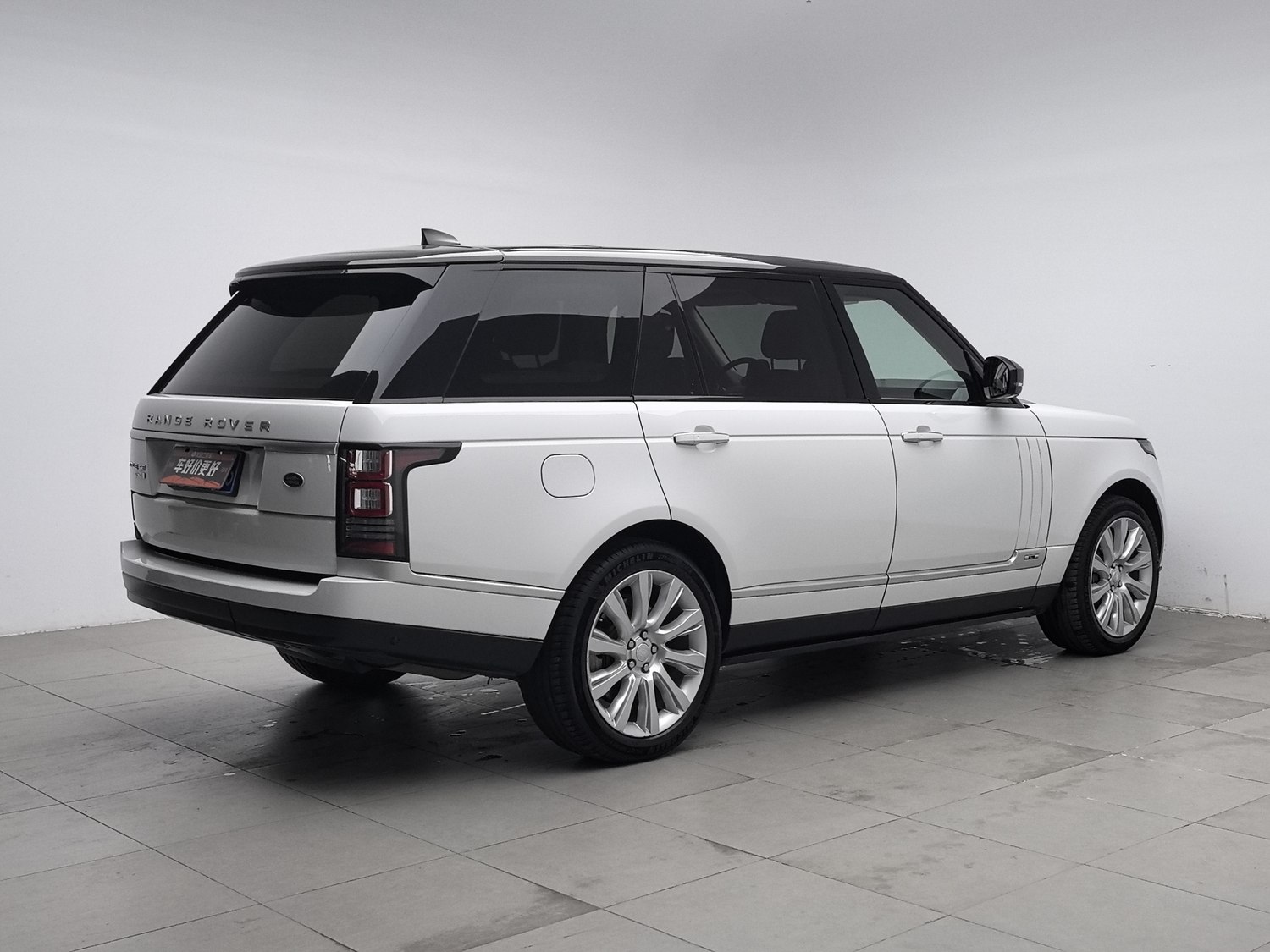 Used Land Rover Range Rover 2017 3.0 AT
