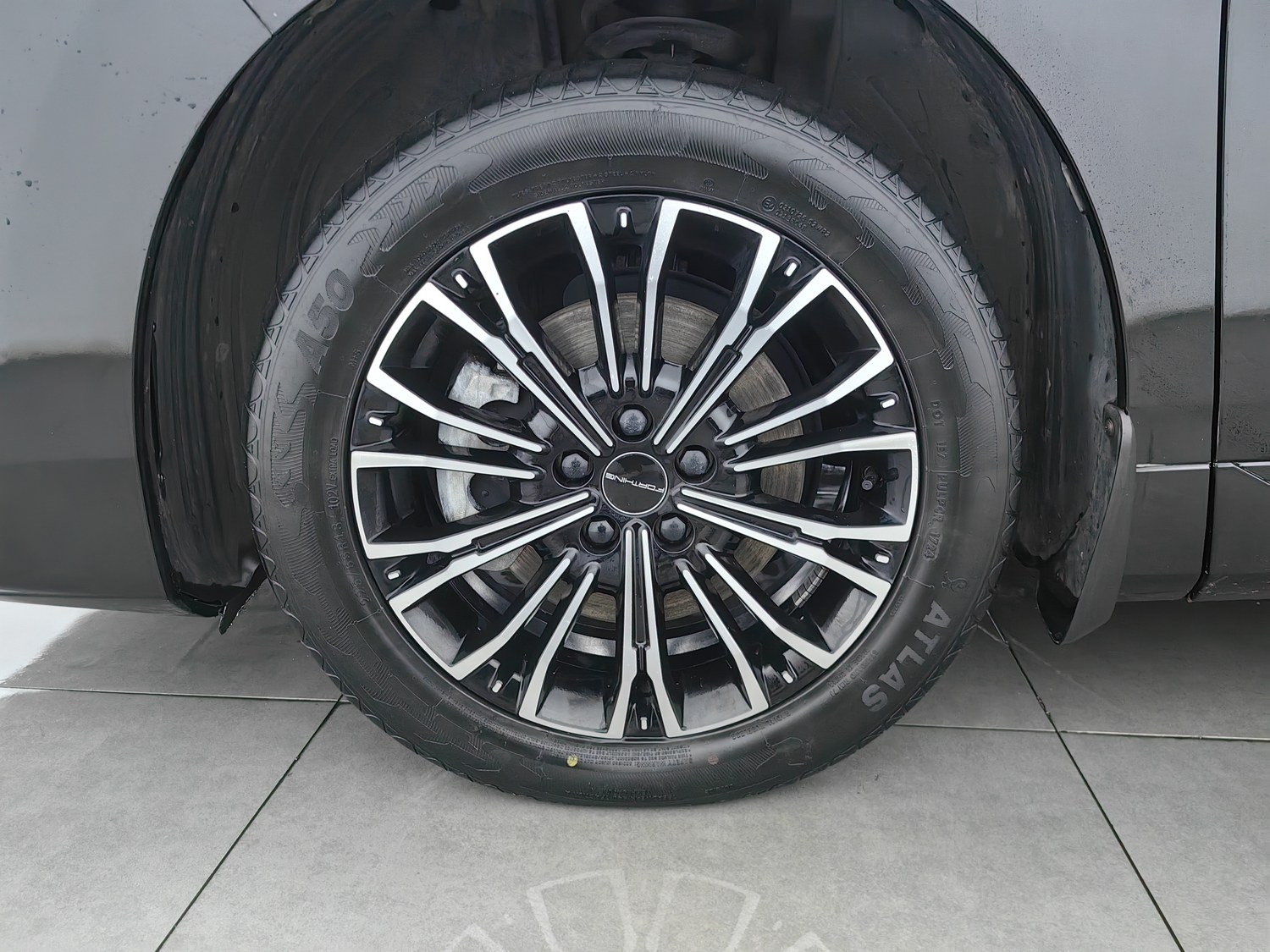 Used Dongfeng Forthing Xinghai V9 2024 1.5 AT