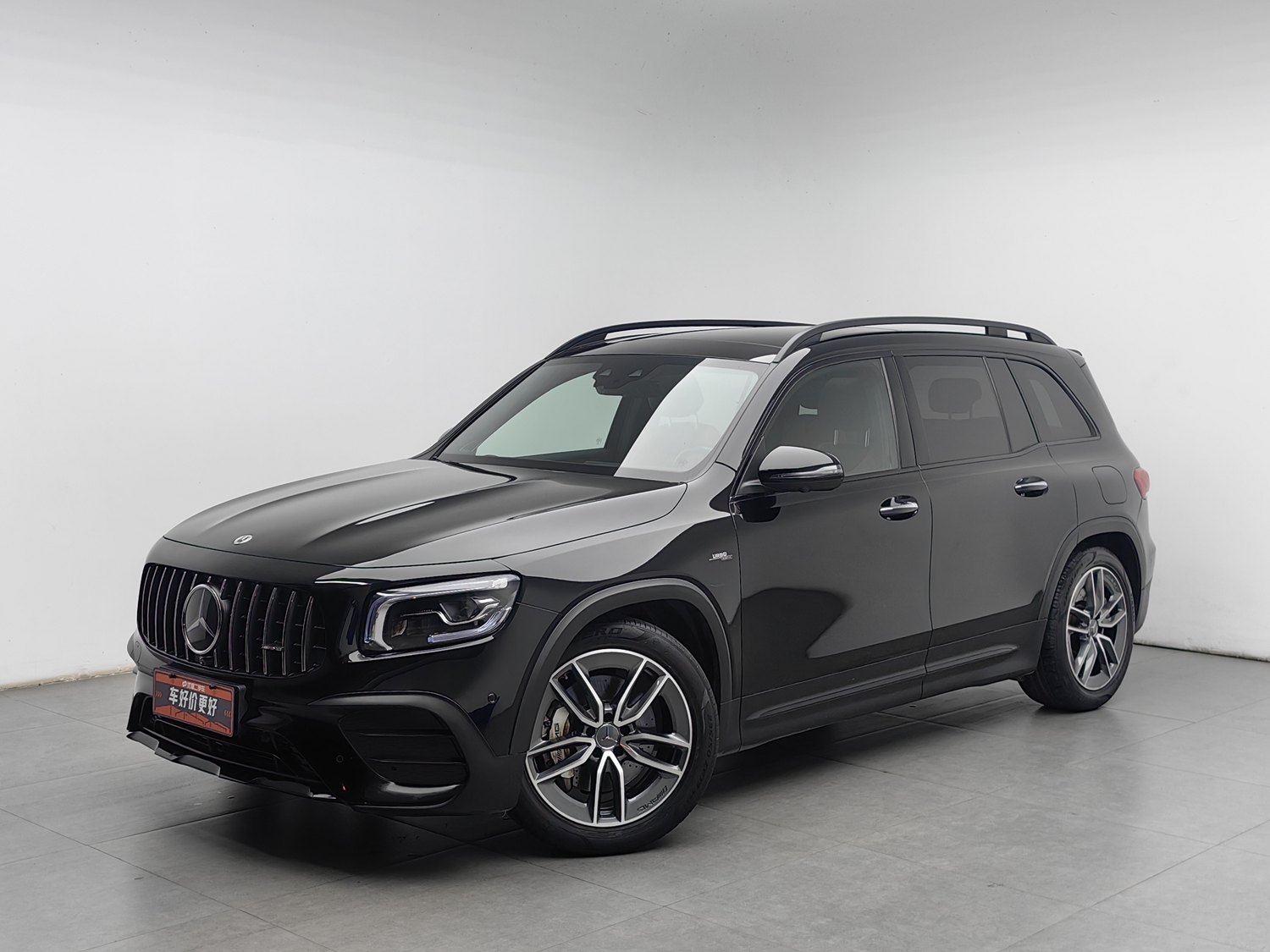 Used Mercedes-Benz GLB AMG 2021 2.0 AT