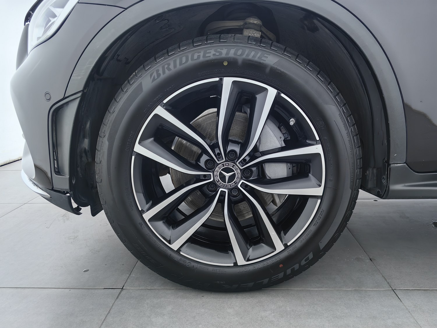 Used Mercedes-Benz GLC 2021 2.0 AT