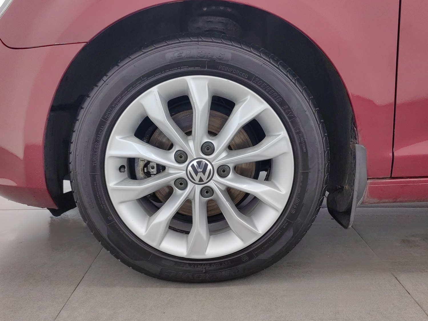 Used Volkswagen Golf 2012 1.6 AT