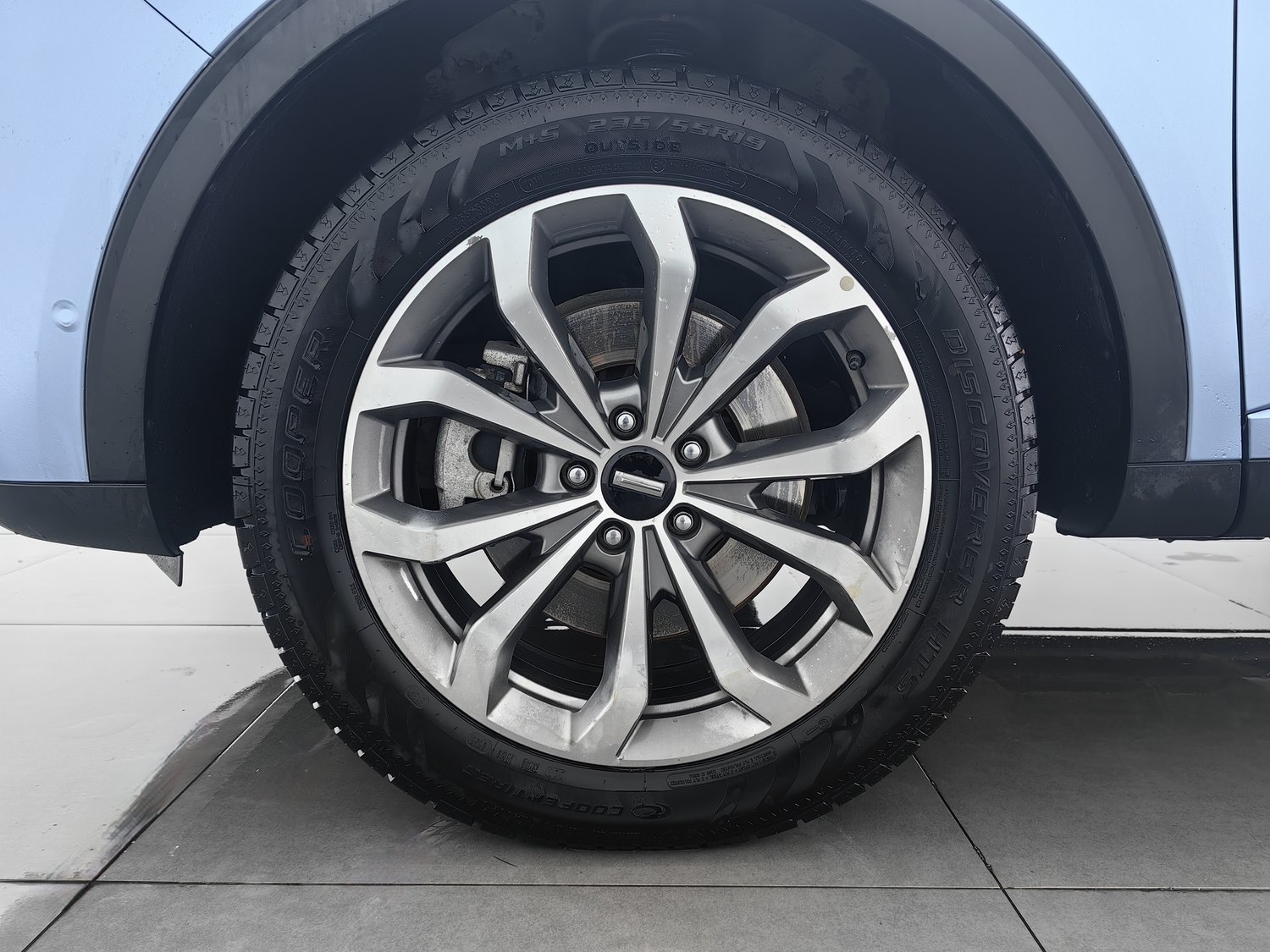 Used Wey VV6 2018 2.0 AT