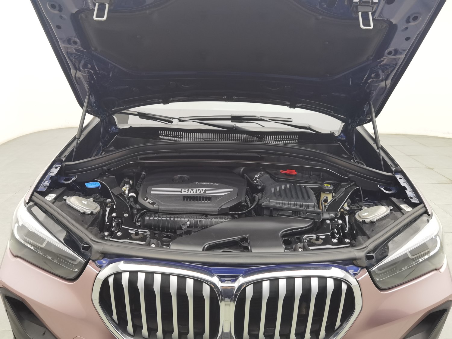 Used BMW X1 2020 2.0 AT