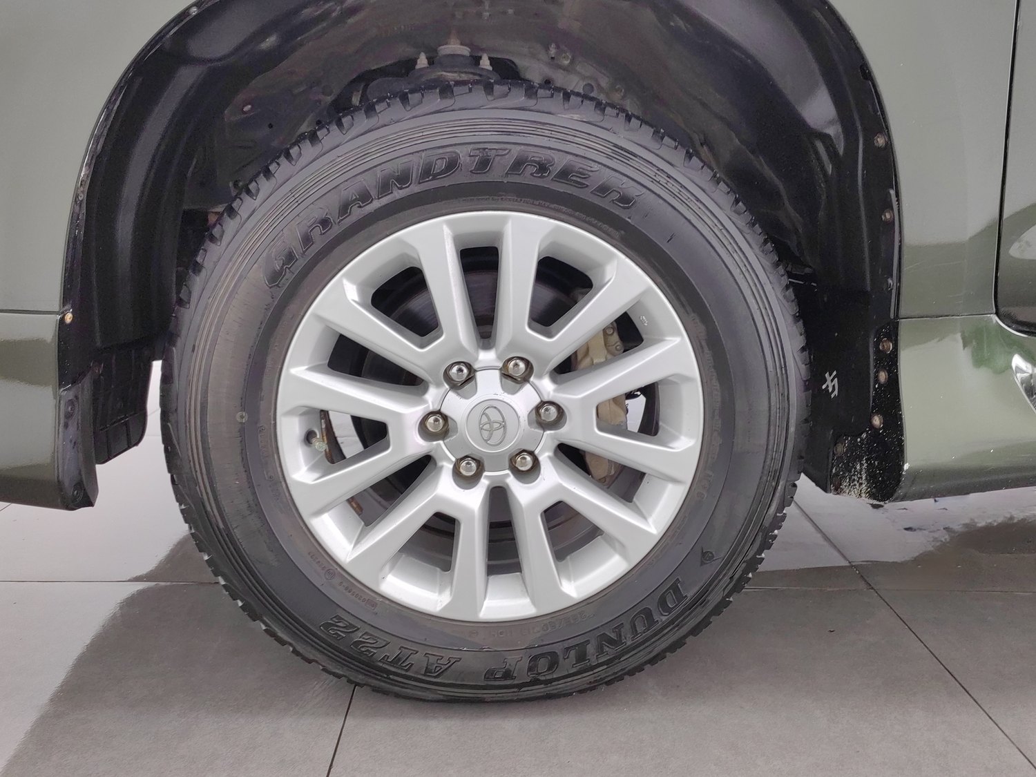 Used Toyota Prado (Imported) 2016 2.7 AT