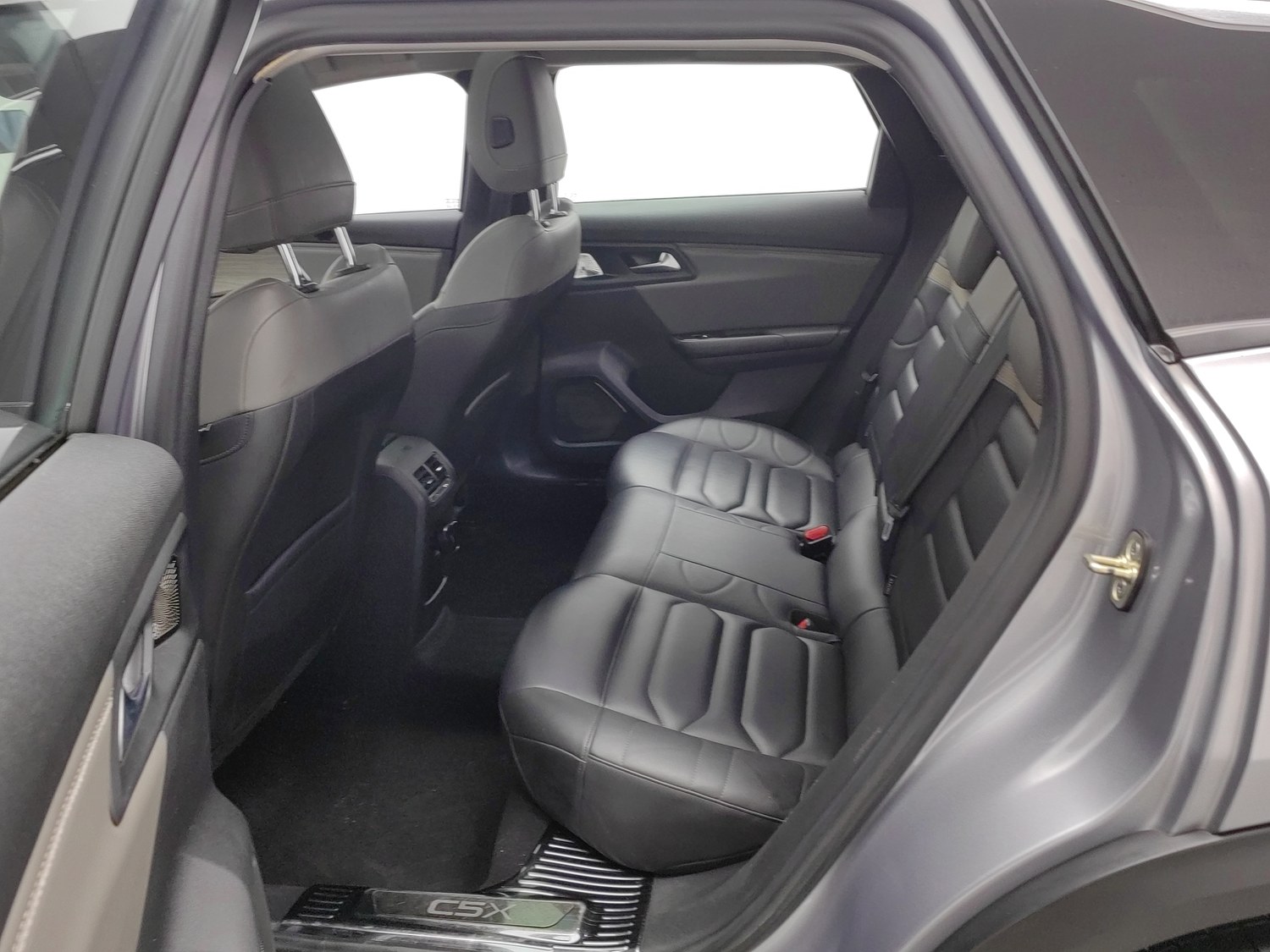 Used Citroen C5 X 2021 1.6 AT
