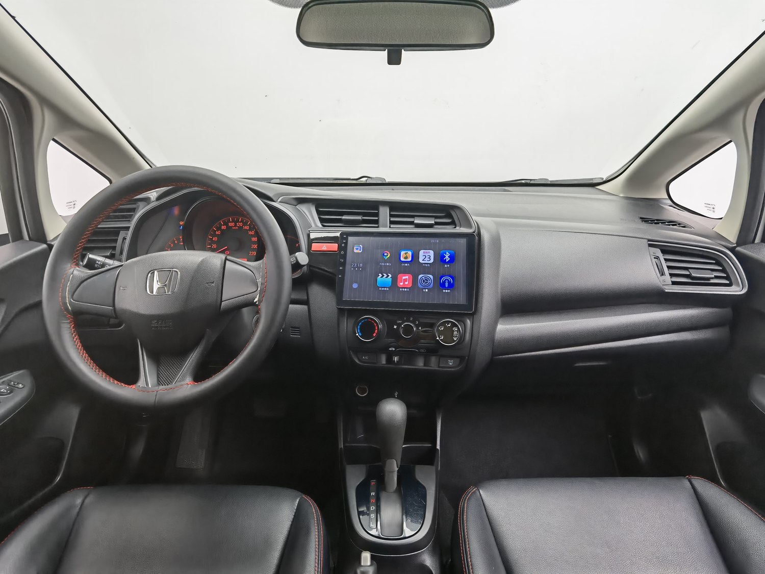 Used Honda Fit 2016 1.5 AT