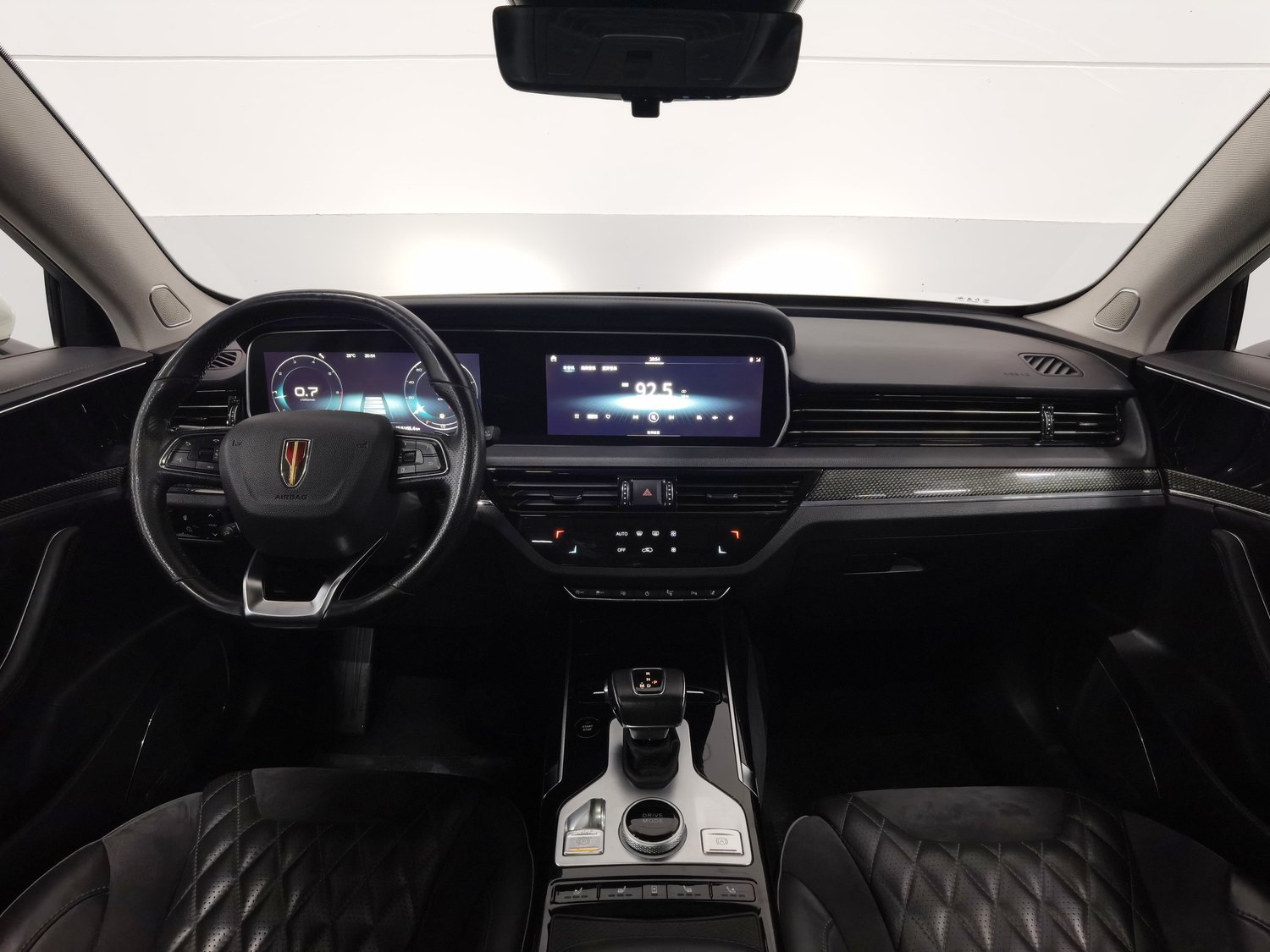 Used Hongqi HS5 2019 2.0 AT