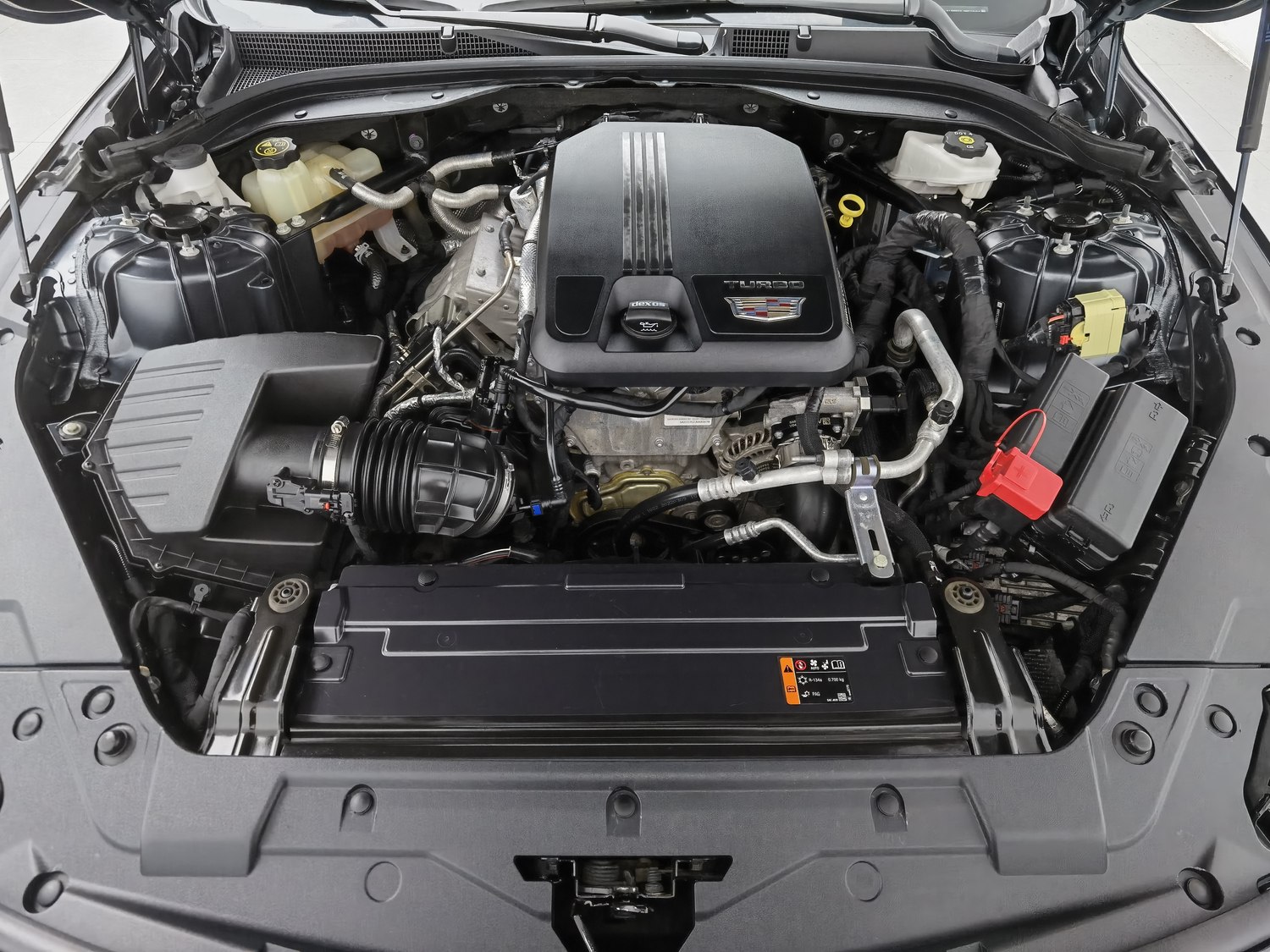 Used Cadillac CT5 2022 2.0 AT