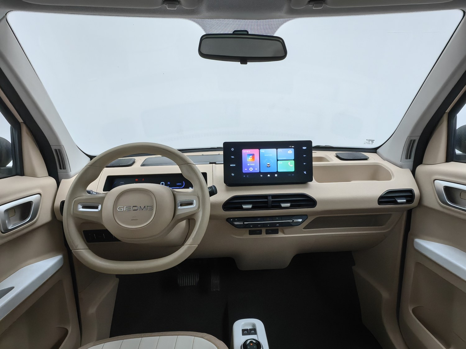 Used Geely Galaxy Panda 2023