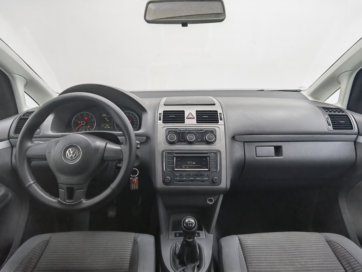Used Volkswagen Touran 2015 1.4 MT