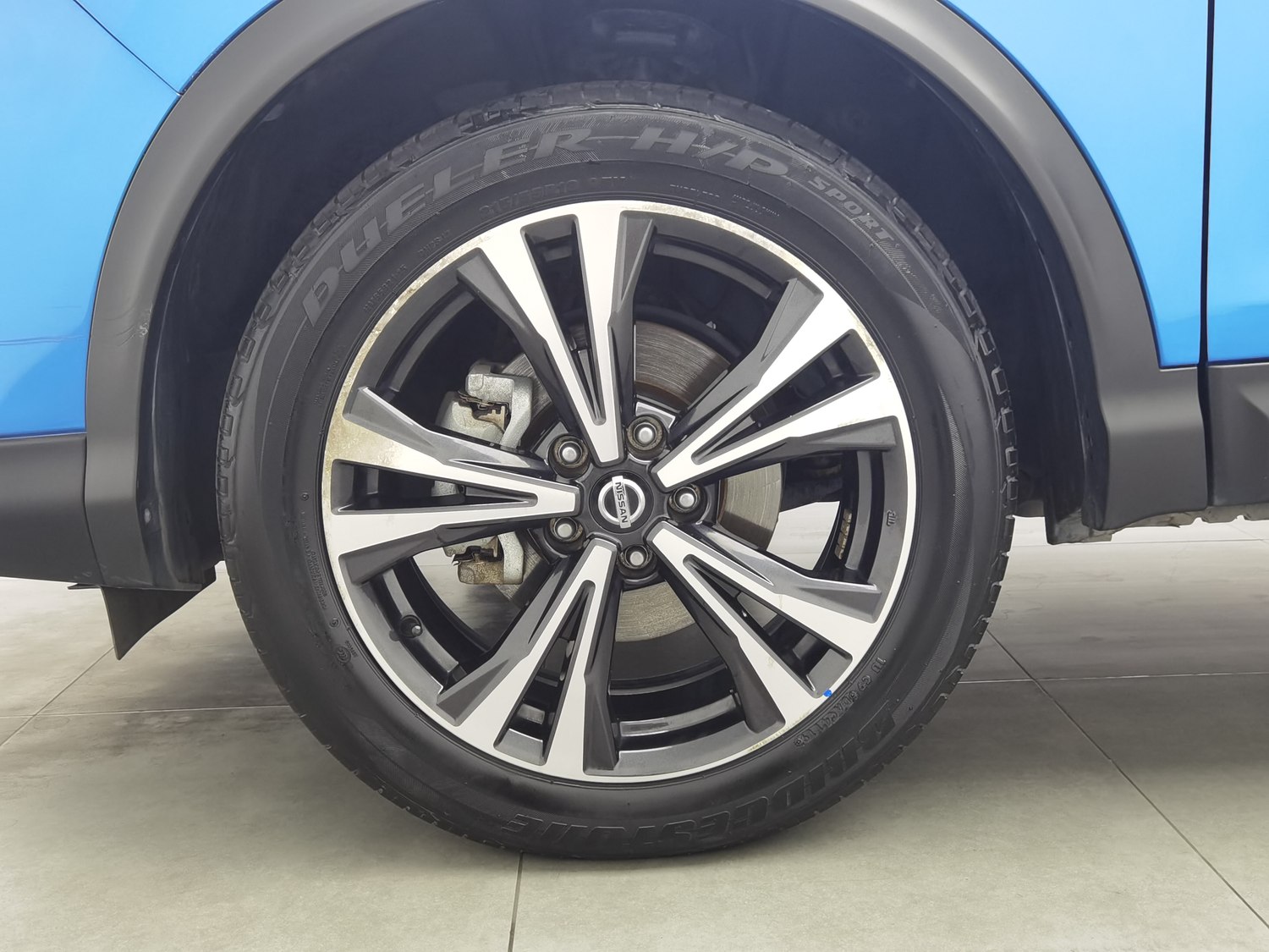 Used Nissan Qashqai 2019 2.0 AT