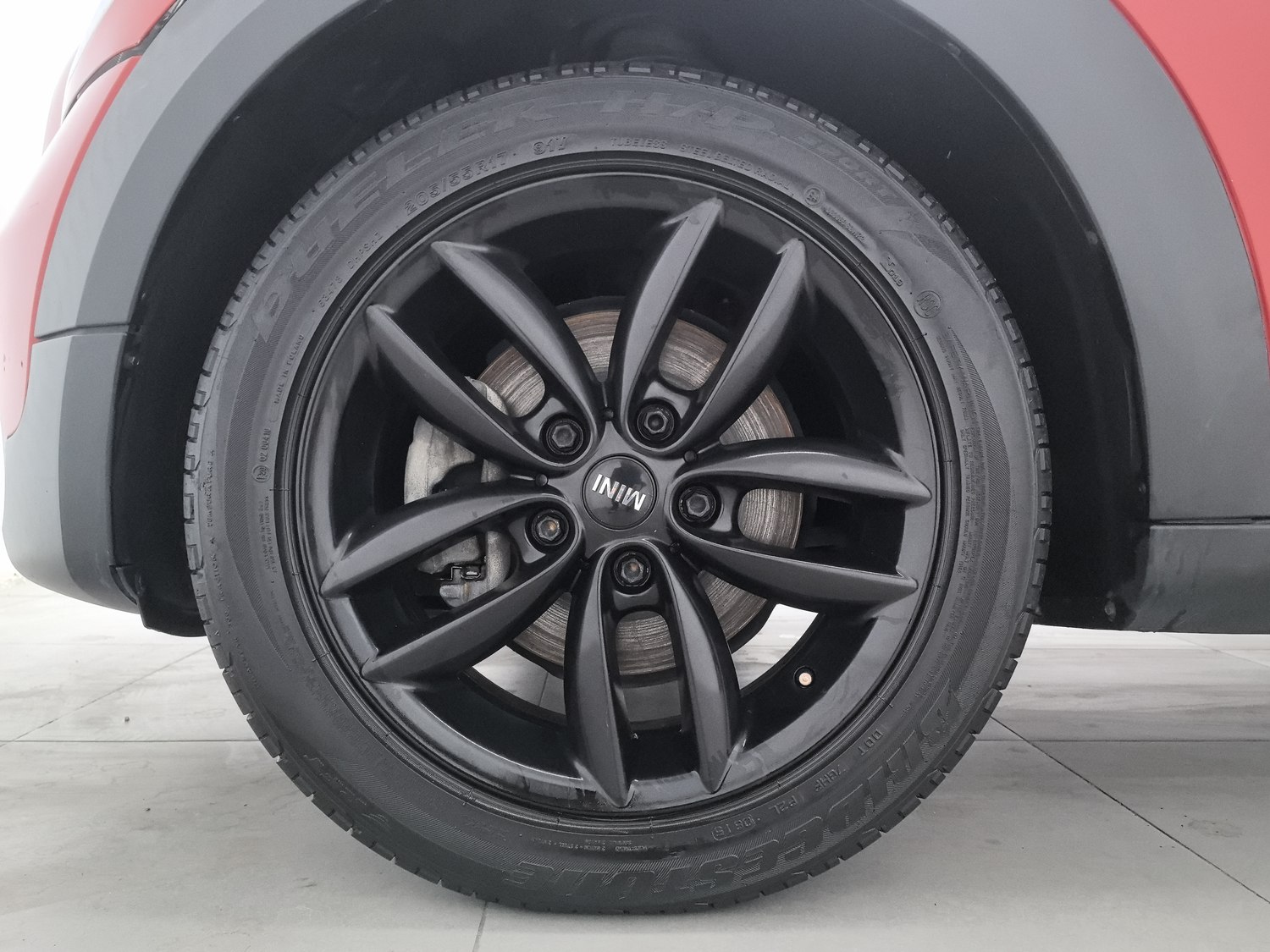 Used MINI Countryman 2014 1.6 AT