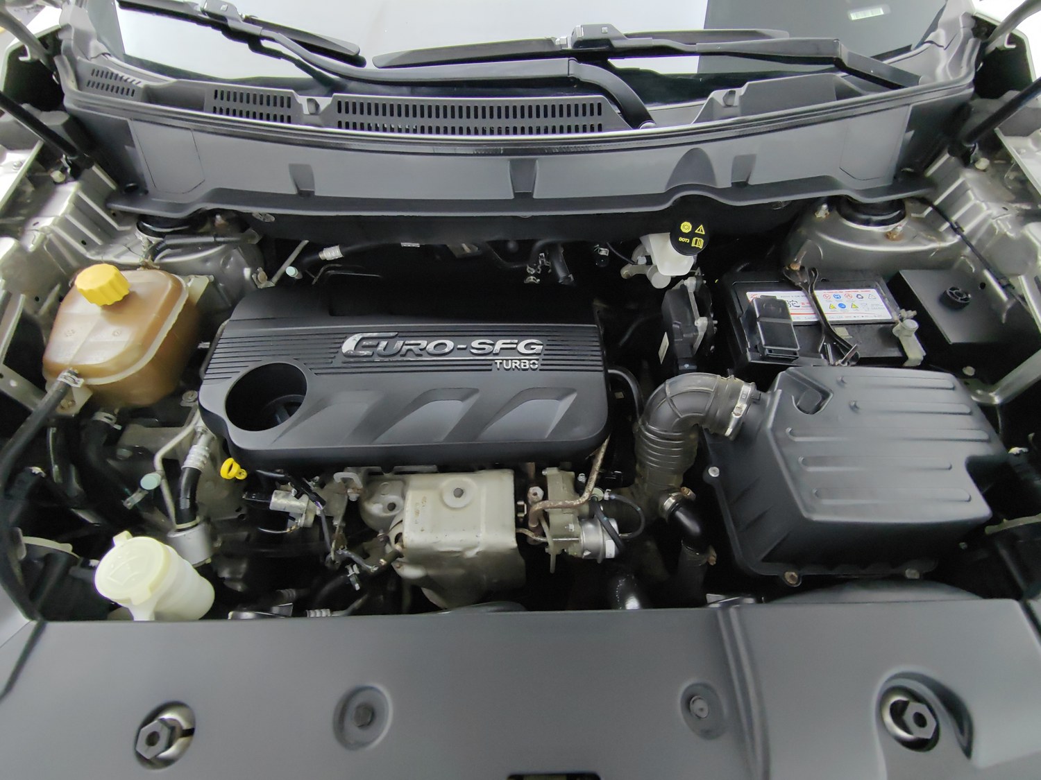 Used Dongfeng Fengon 580 2017 1.5 AT