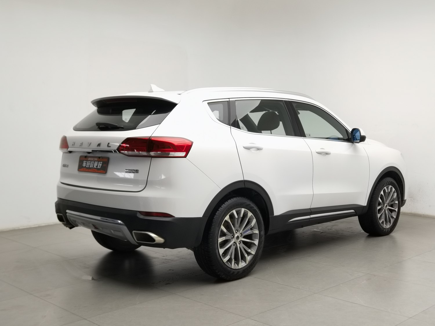 Used Haval H6 2017 1.5 AT