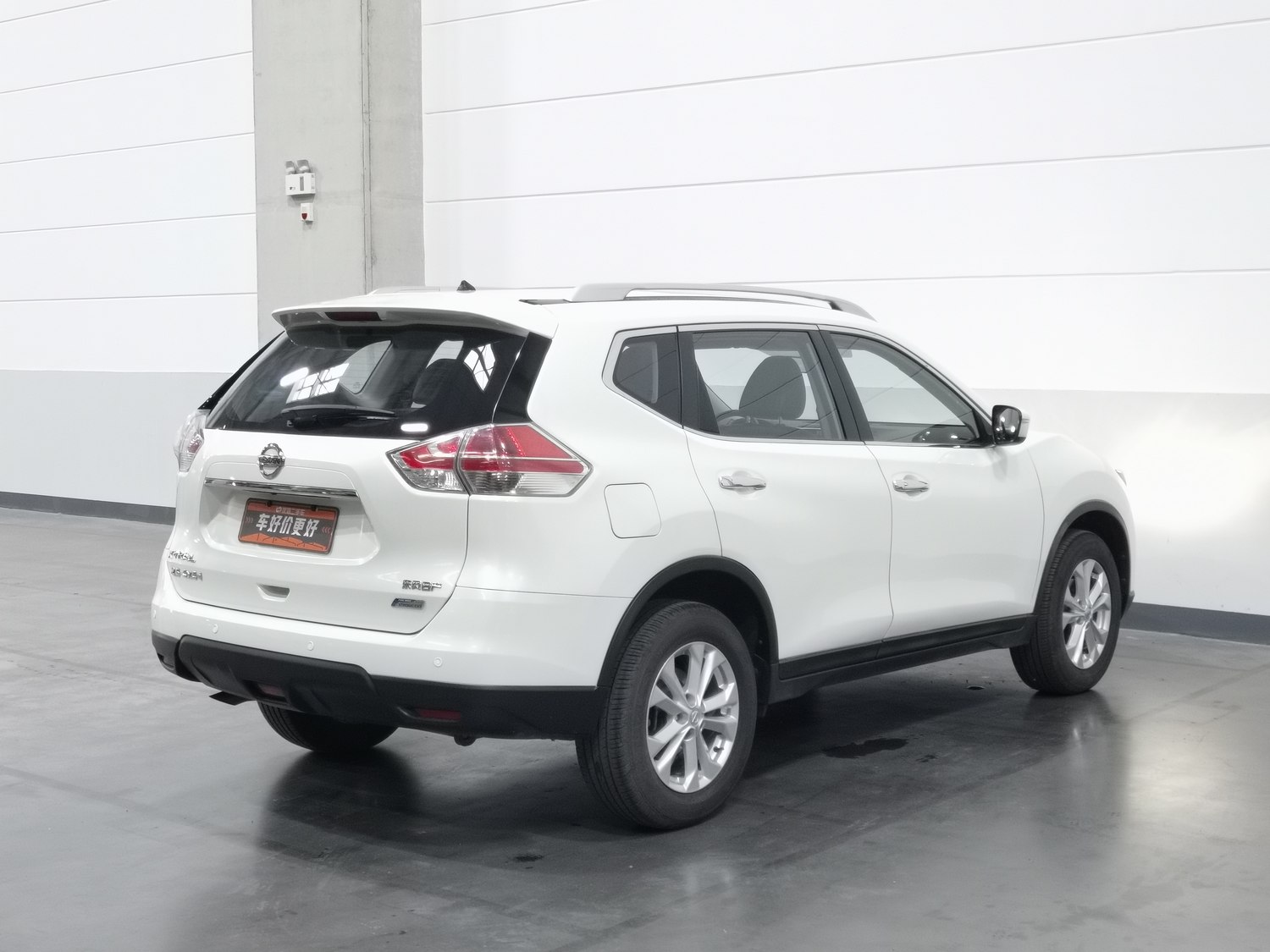 Used Nissan X-Trail 2014 2.5 AT
