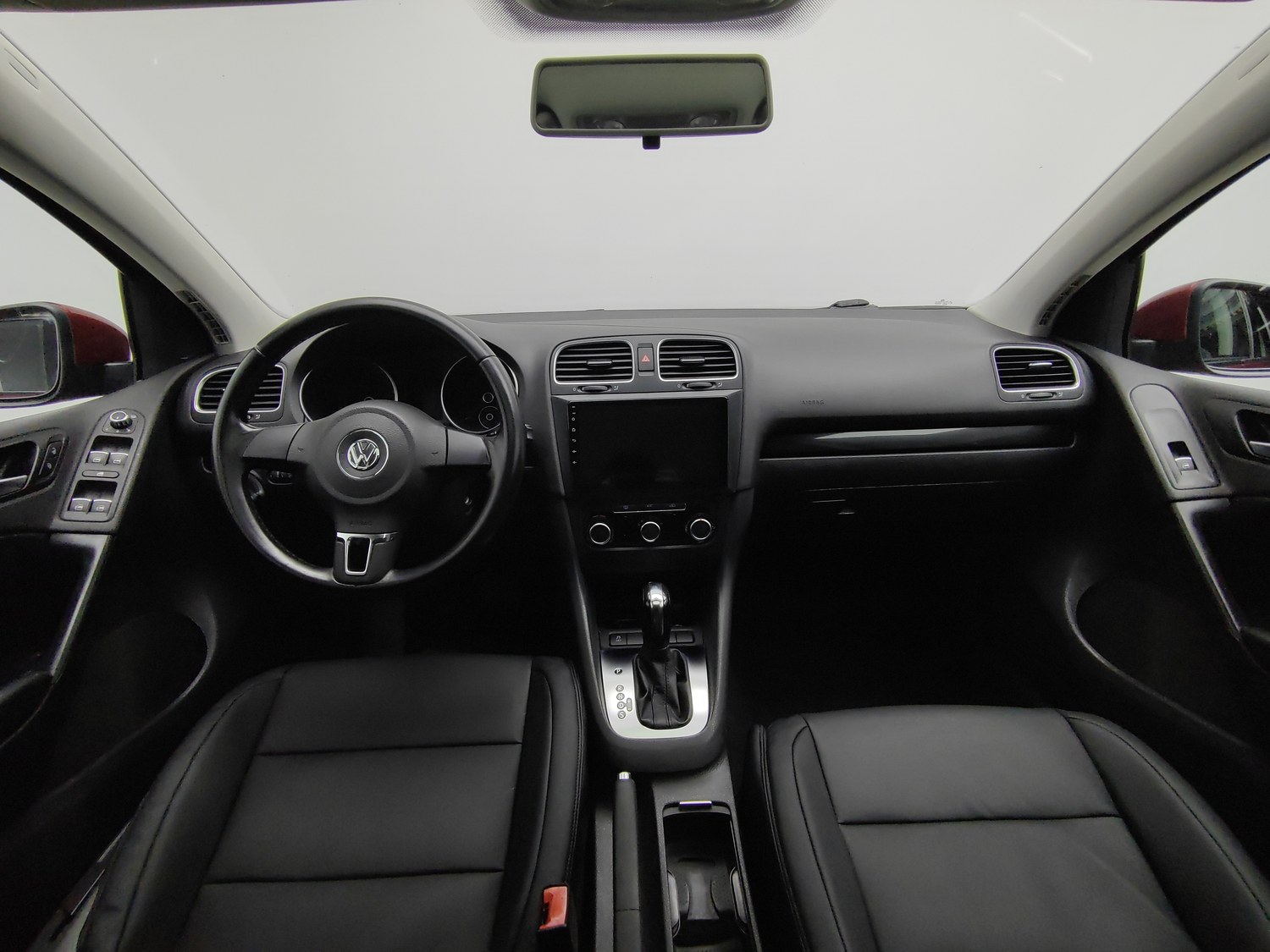 Used Volkswagen Golf 2012 1.6 AT