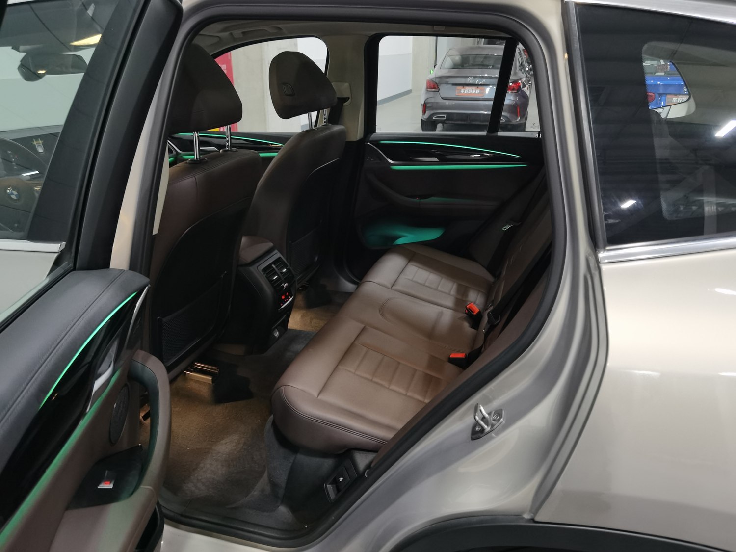 Used BMW X3 2018 2.0 AT