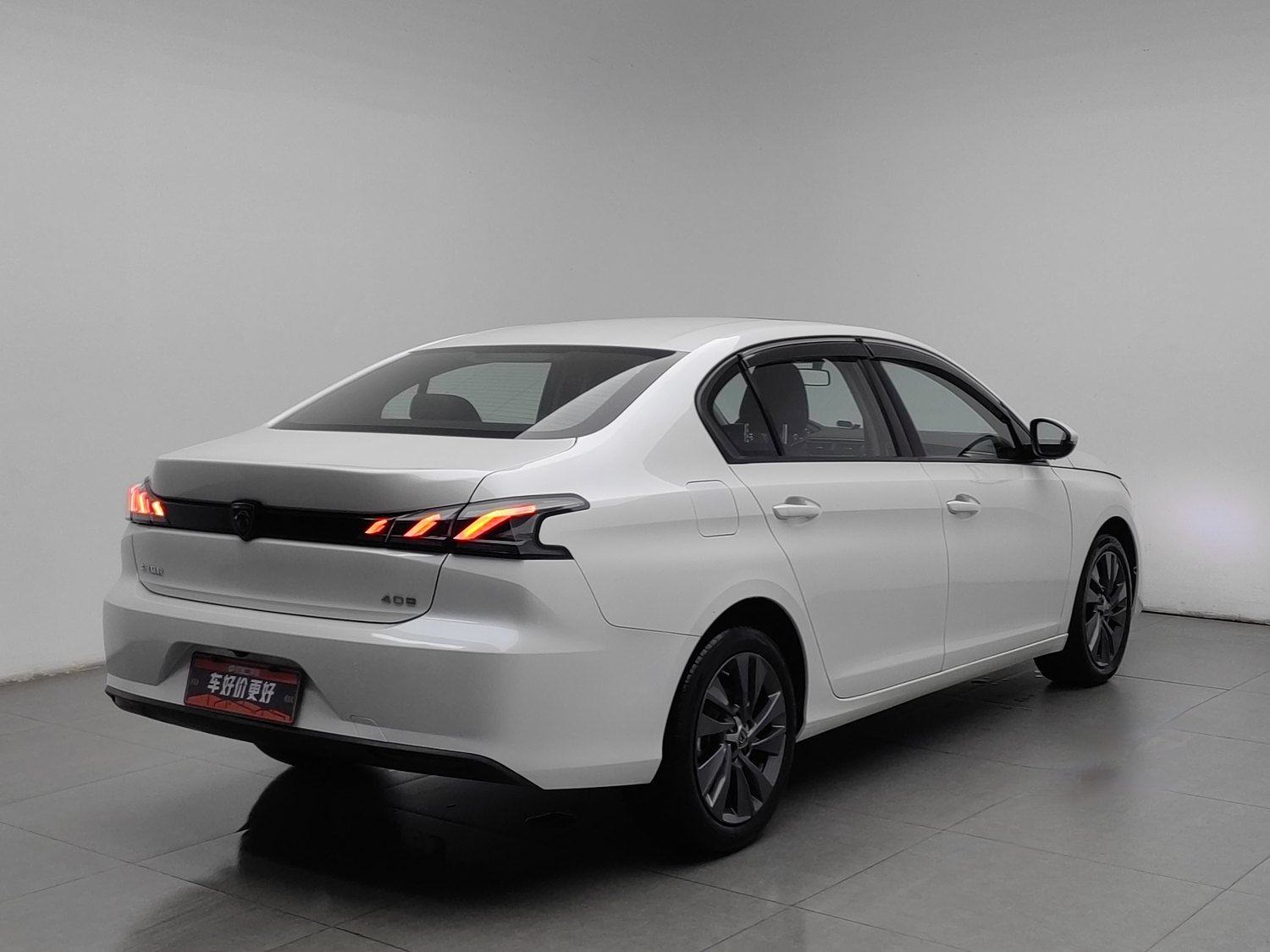 Used Peugeot 408 2022 1.6 AT