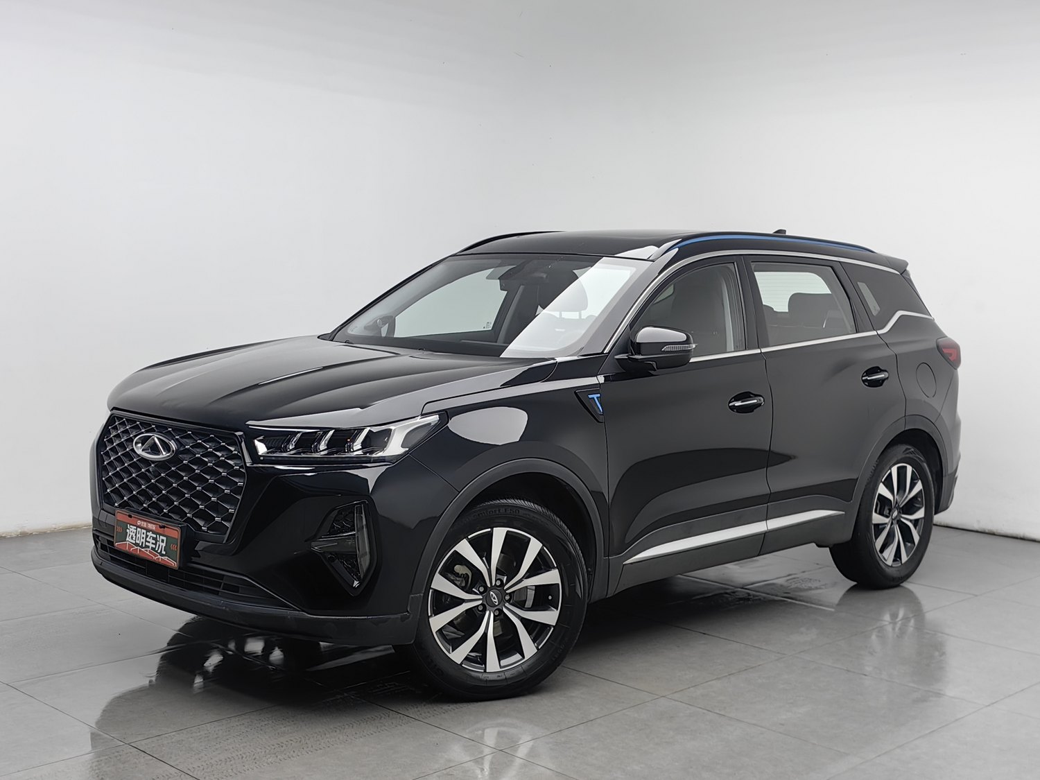 Used Chery Tiggo 7 PLUS 2021 1.6 AT