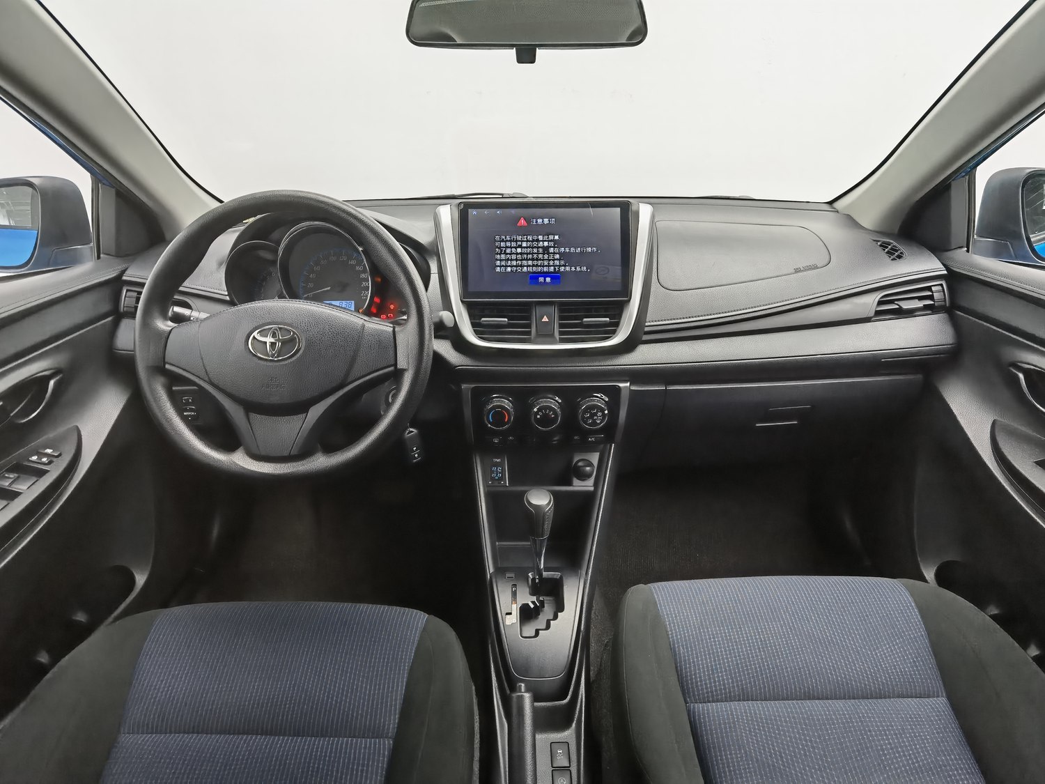 Used Toyota Yaris L 2016 1.5 AT