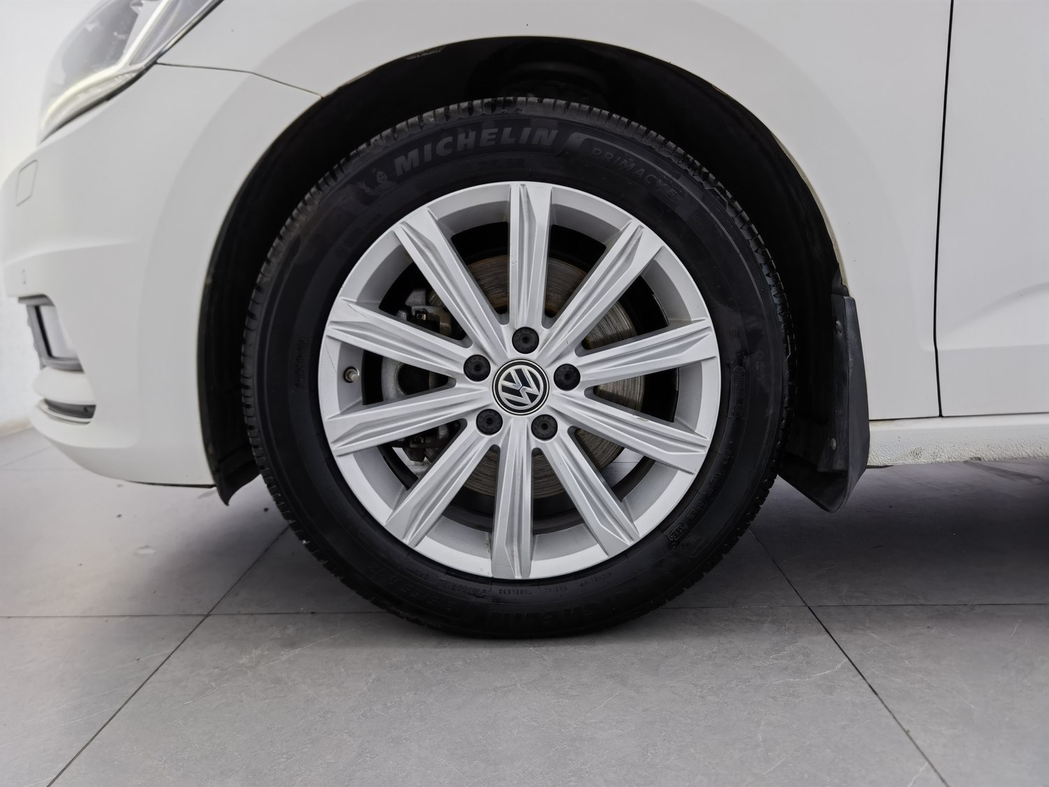 Used Volkswagen Touran 2018 1.4 AT