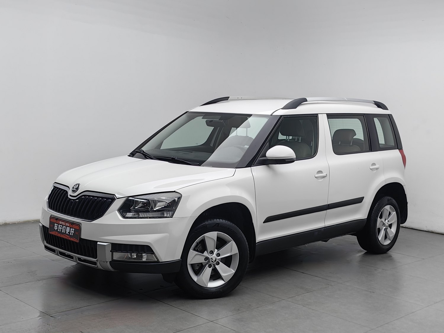 Used Skoda Yeti 2014 1.4 AT