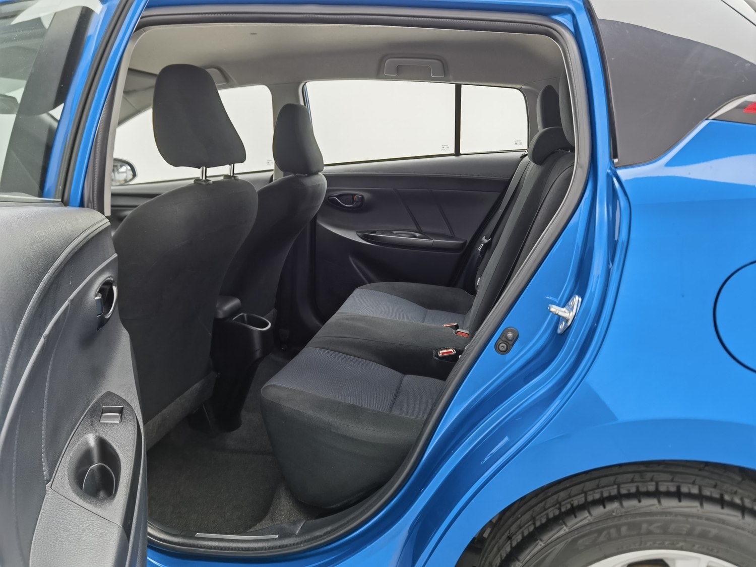 Used Toyota Yaris L 2016 1.5 AT
