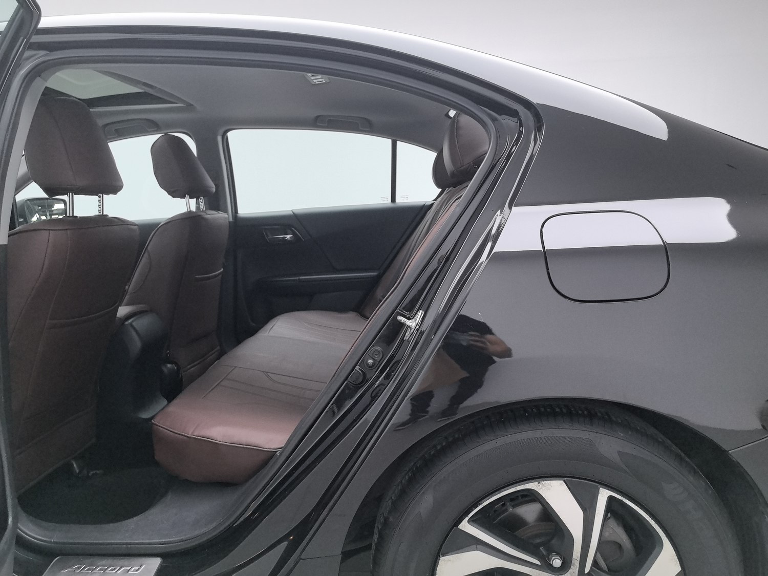 Used Honda Accord 2016 2.0 AT