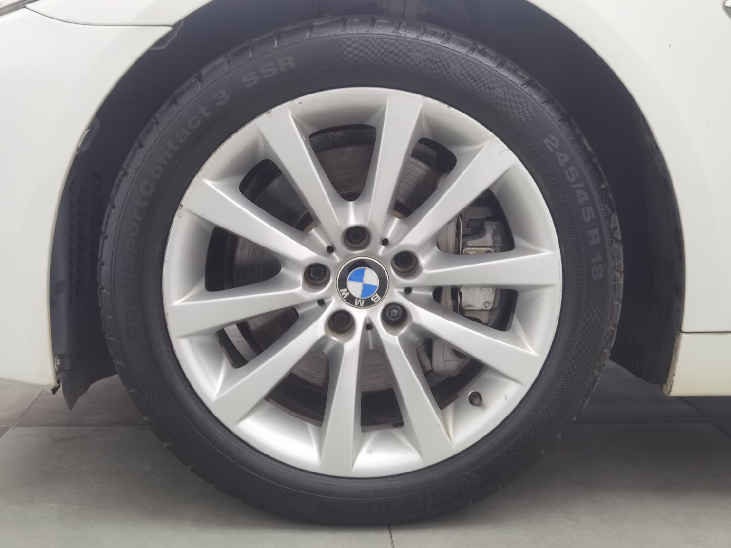 Used BMW 5 Series 2013 3.0 AT