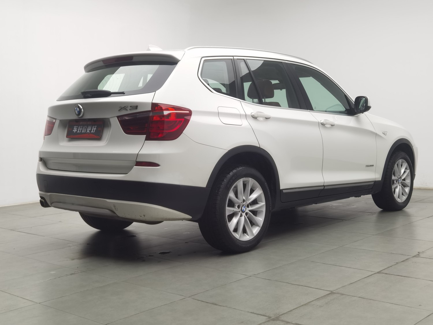 Used BMW X3 (Imported) 2013 2.0 AT
