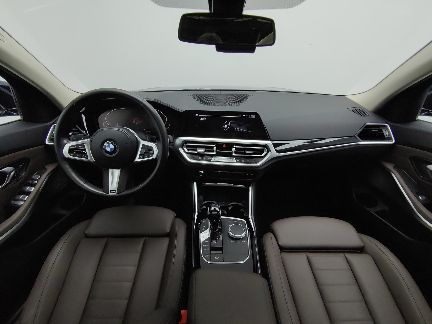 Used BMW 3 Series 2021 2.0 AT