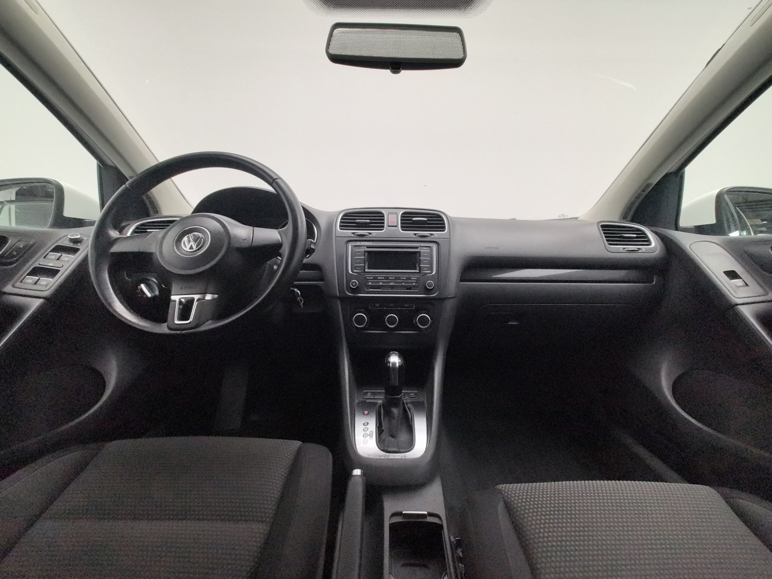 Used Volkswagen Golf 2012 1.4 AT
