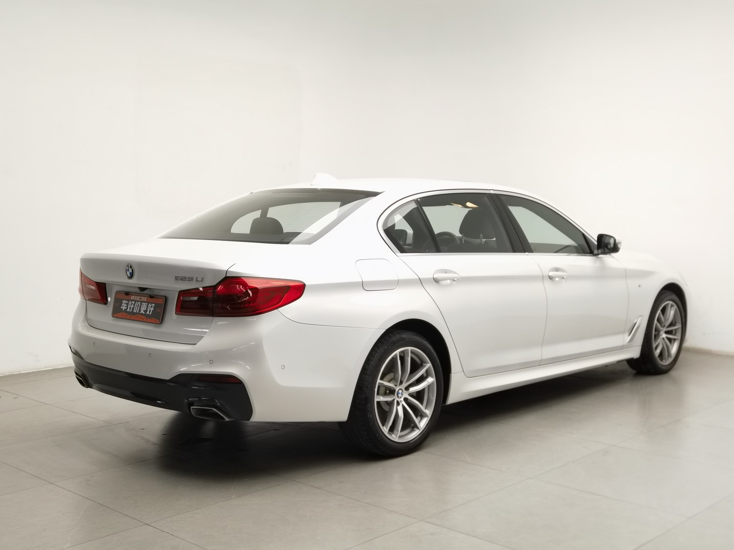 Used BMW 5 Series 2020 2.0 AT
