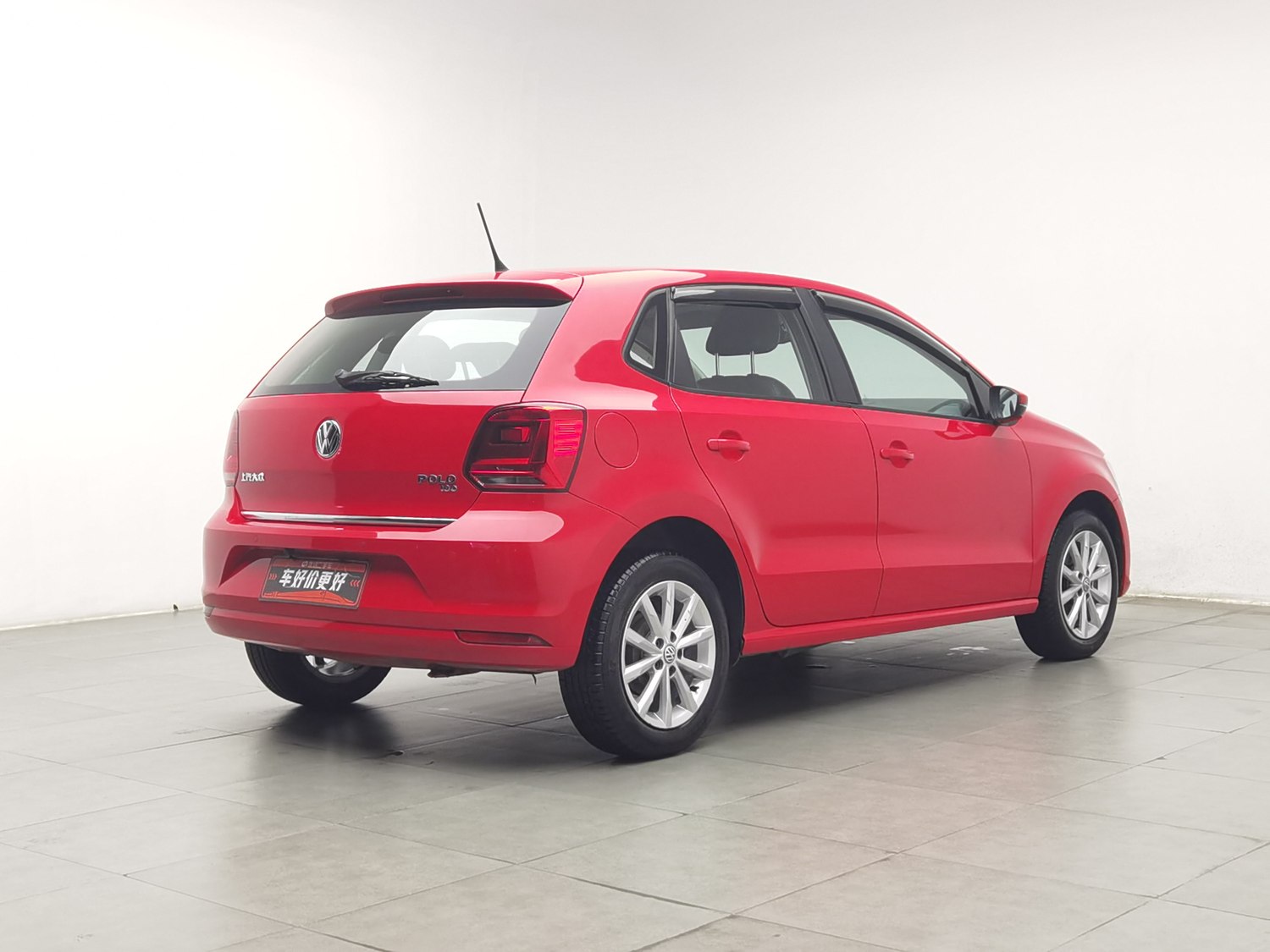 Used Volkswagen Polo 2016 1.6 AT