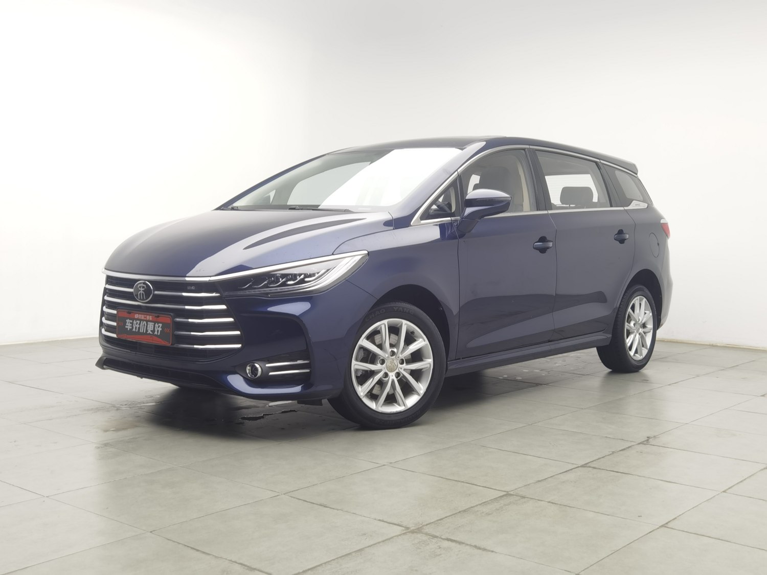 Used BYD Song MAX 2019 1.5 MT