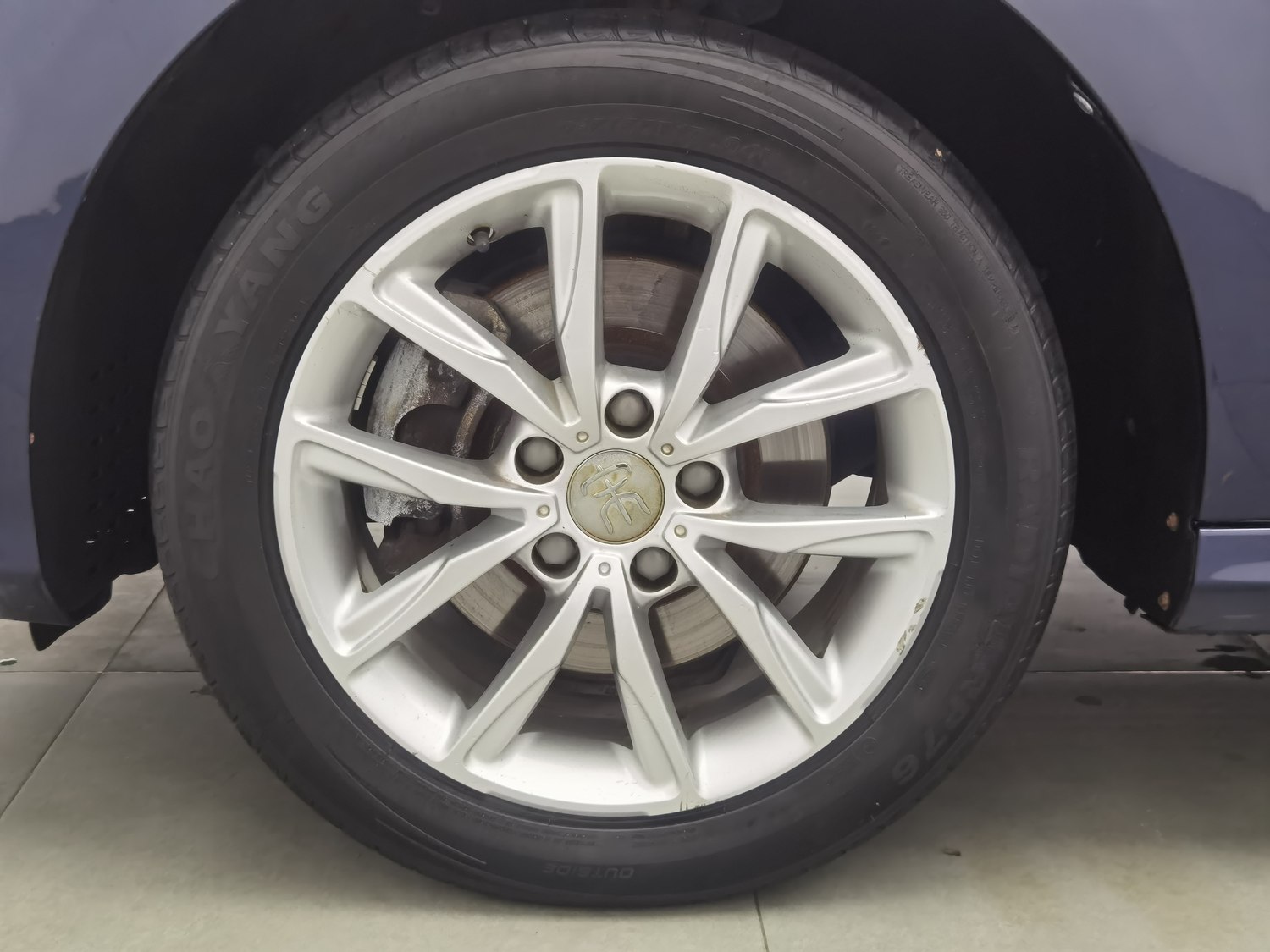 Used BYD Song MAX 2019 1.5 MT