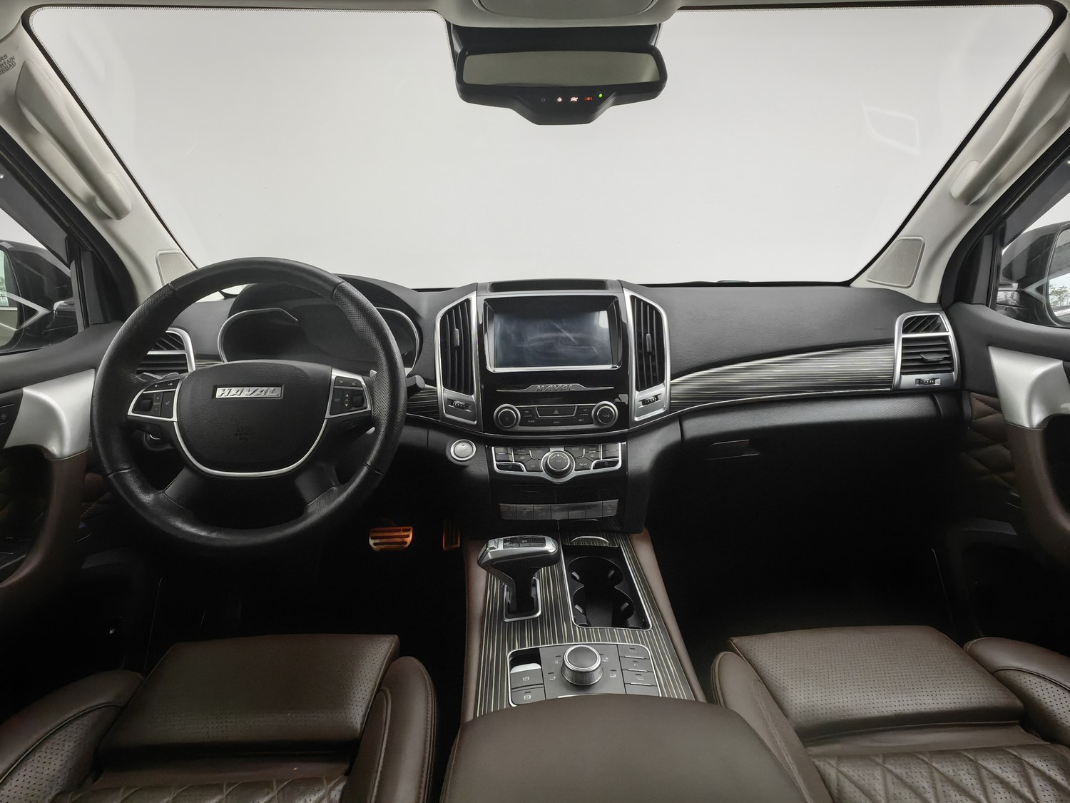 Used Haval H9 2020 2.0 AT