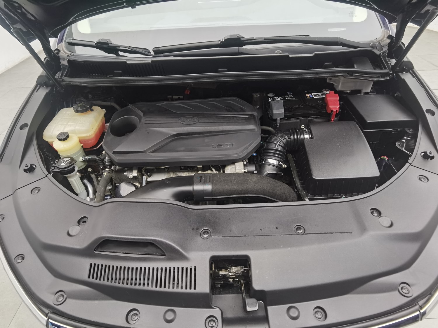 Used BYD Song MAX 2019 1.5 MT
