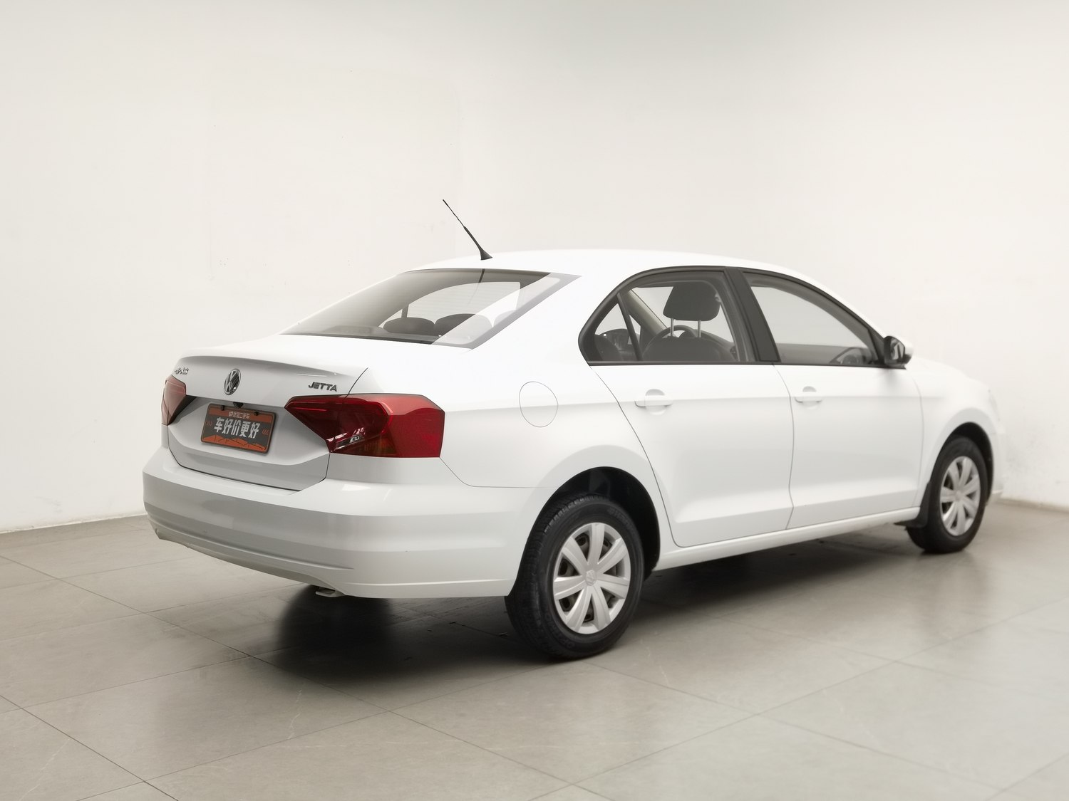Used Volkswagen Jetta 2017 1.4 MT