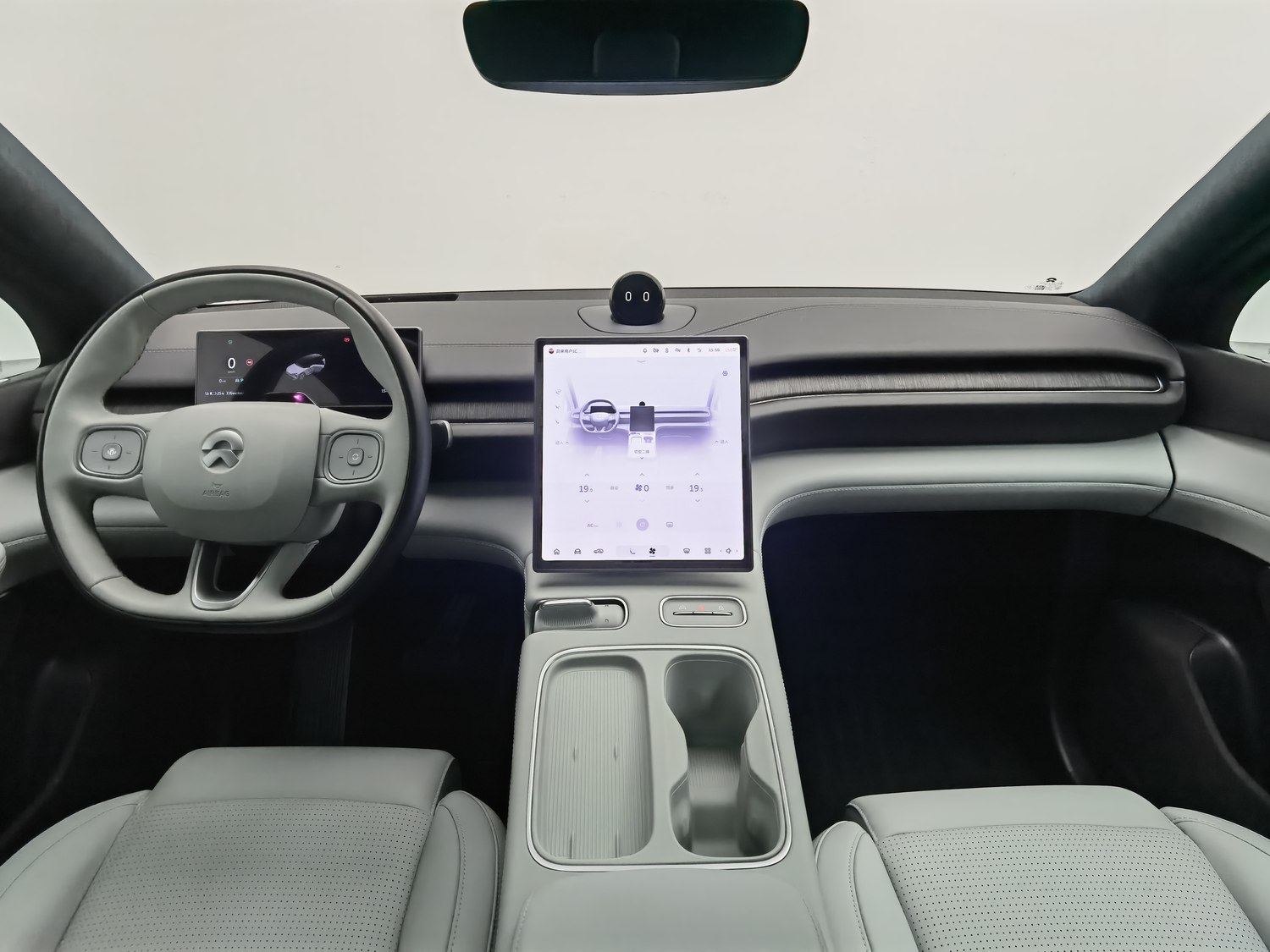 Used NIO ES6 2024
