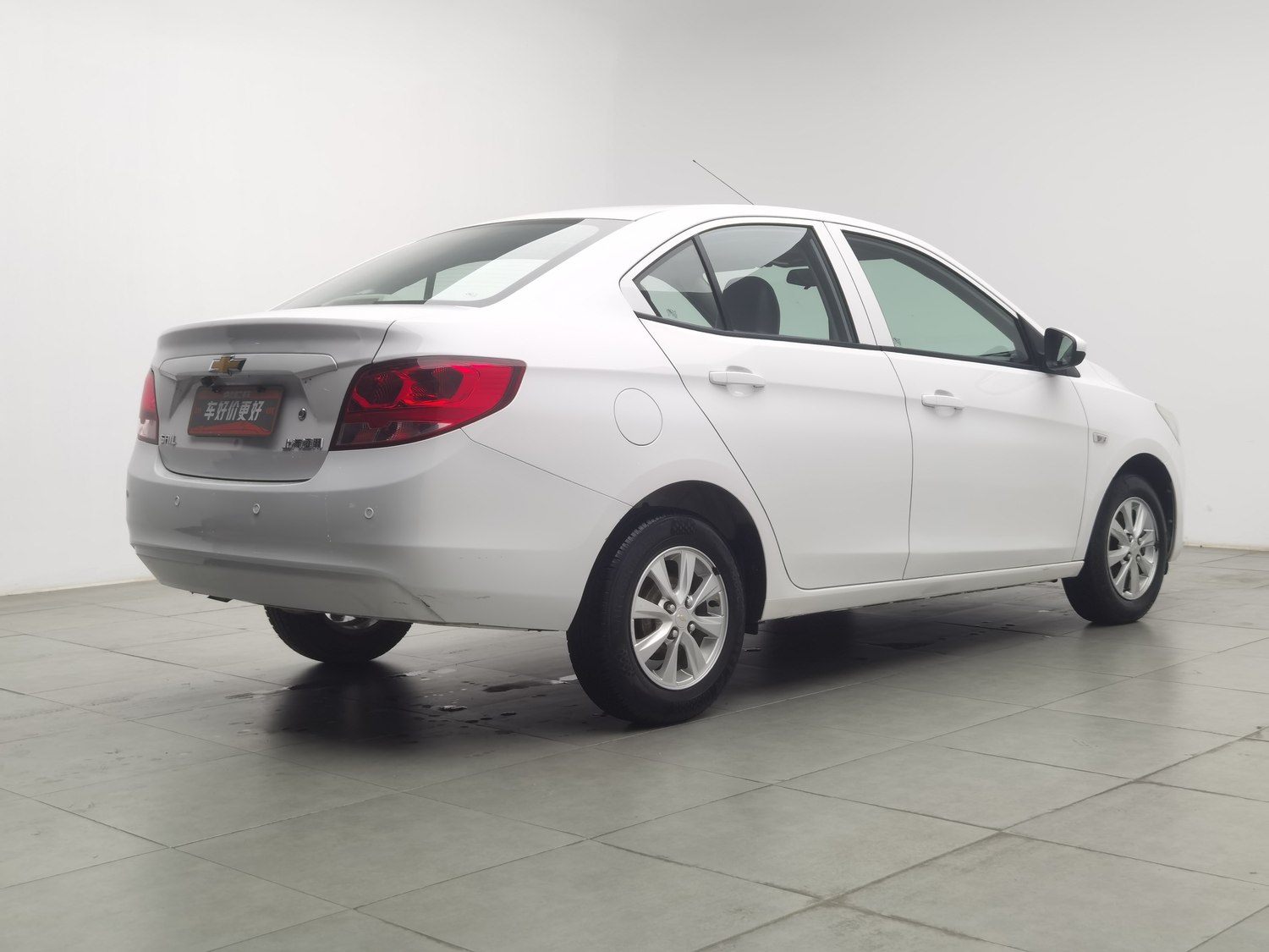 Used Chevrolet Sail 2016 1.3 MT