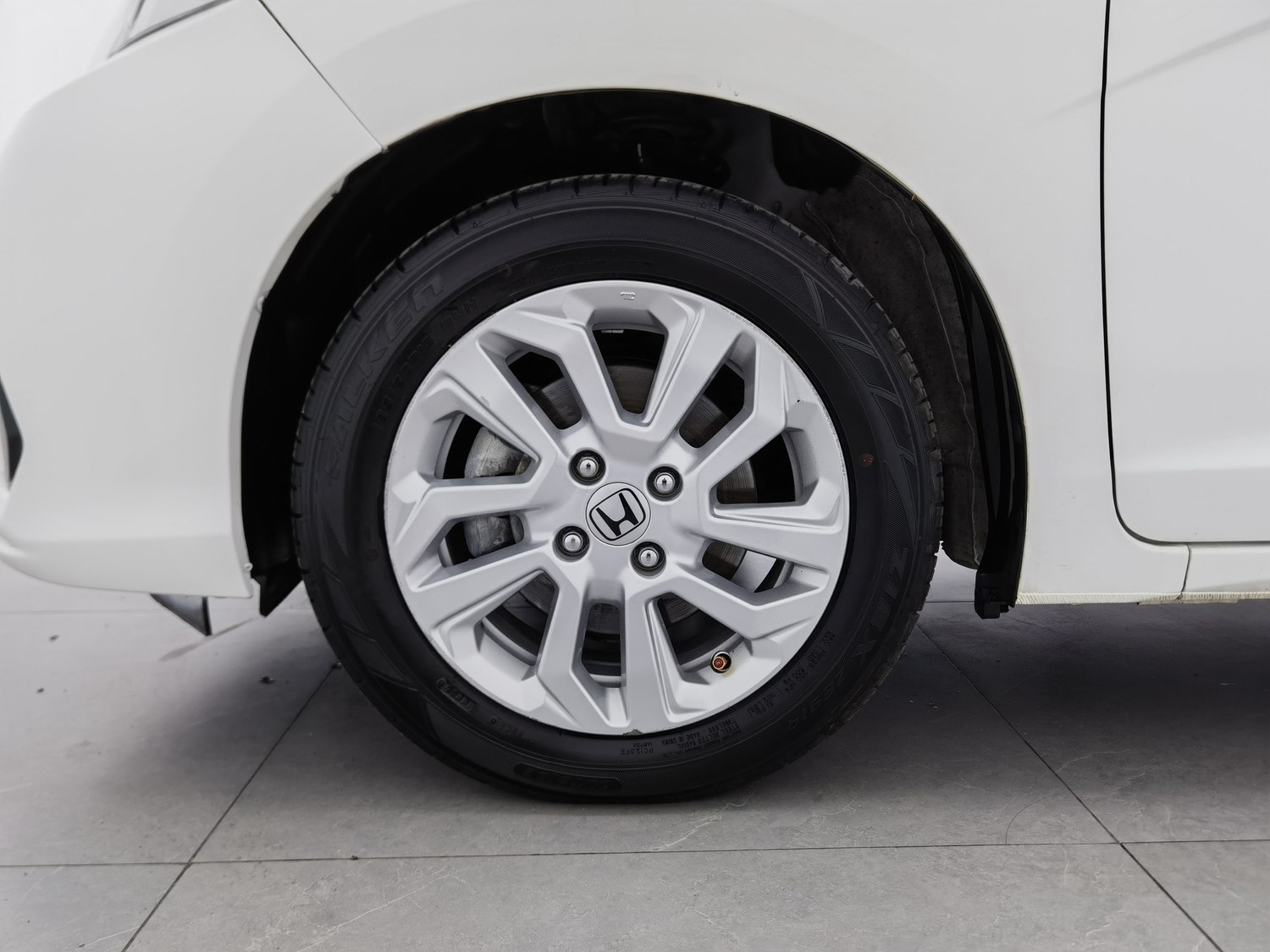 Used Honda Fit 2018 1.5 AT