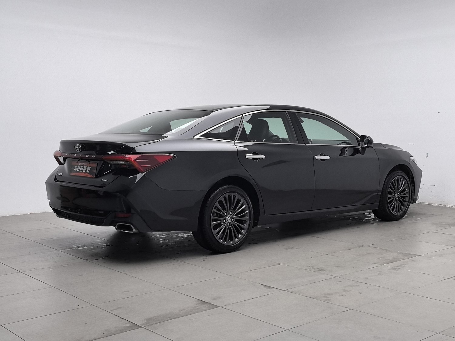 Used Toyota Avalon 2019 2.0 AT
