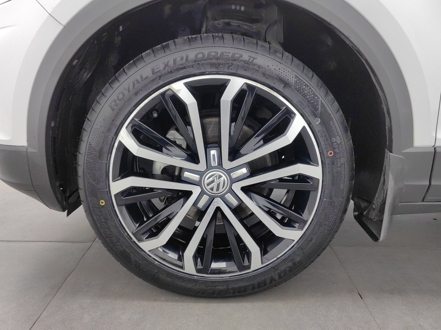 Used Volkswagen T-Roc 2018 1.4 AT